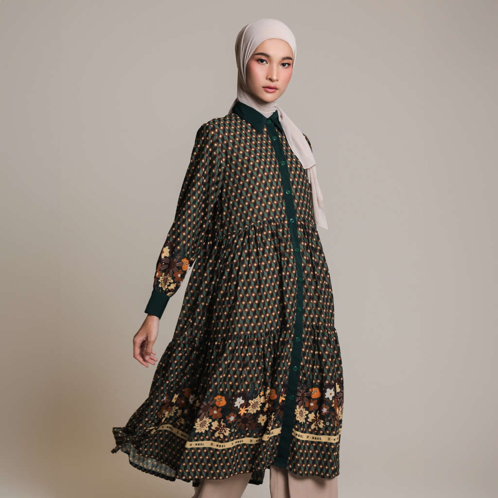 Zola Midi Dress X NASL  Minor