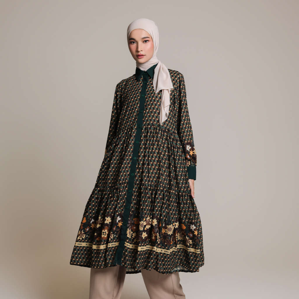 Zola Midi Dress X NASL  Minor