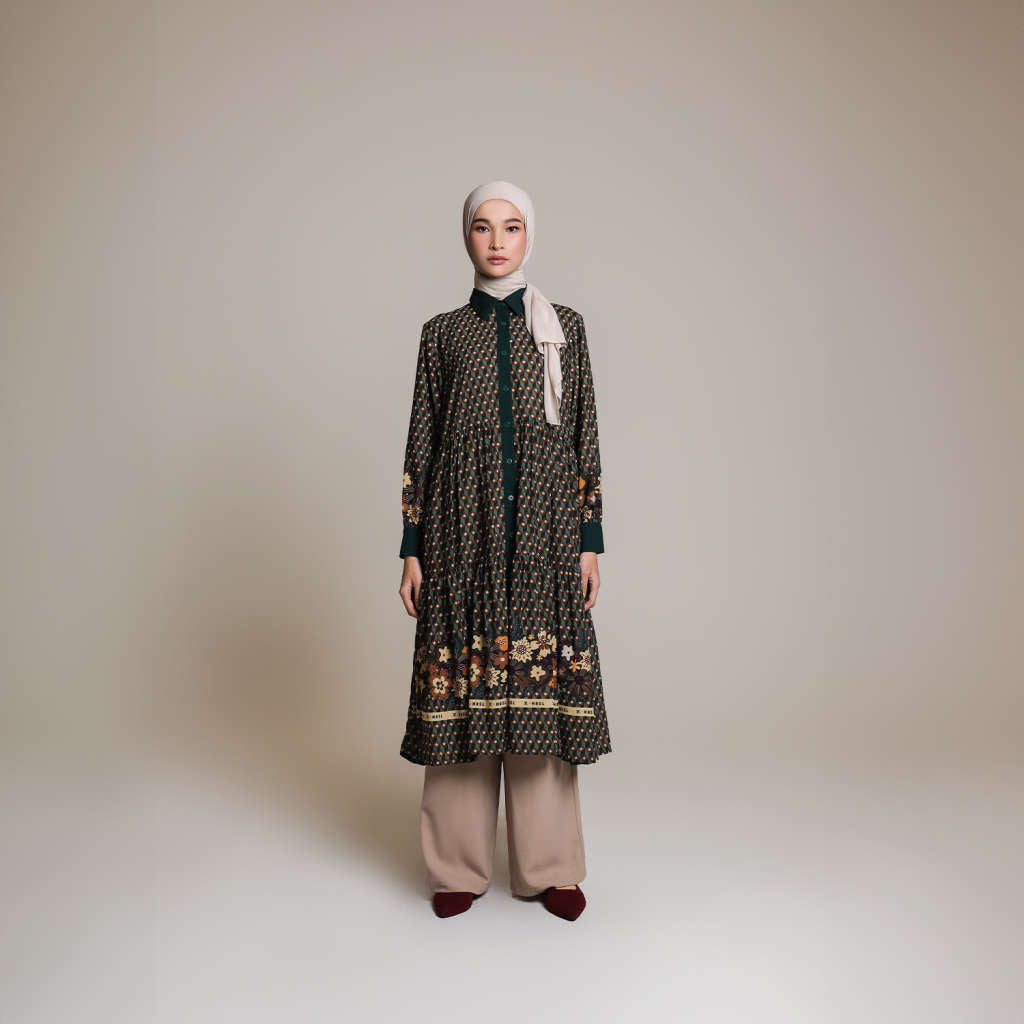 Zola Midi Dress X NASL  Minor