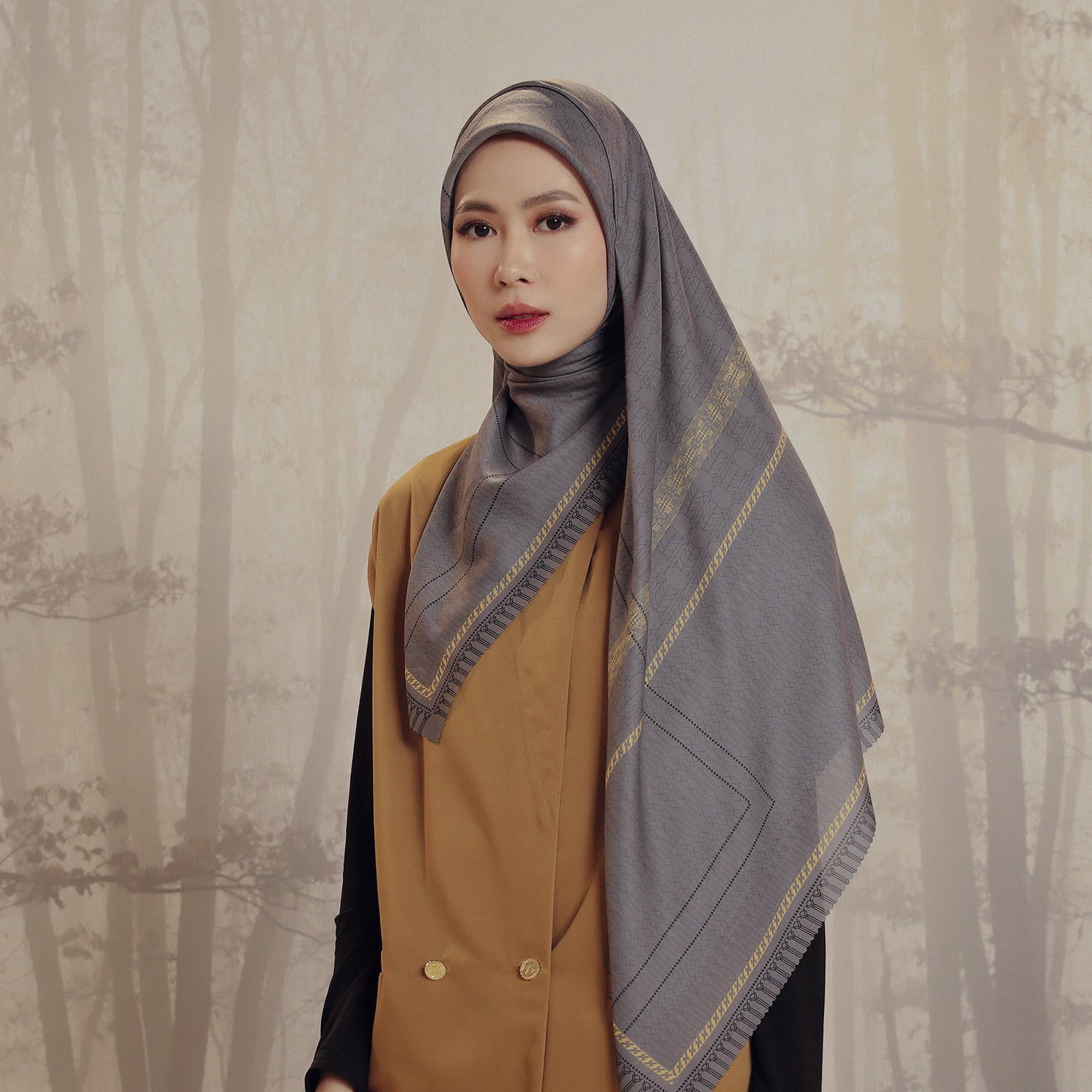Zayba Scarf Minor