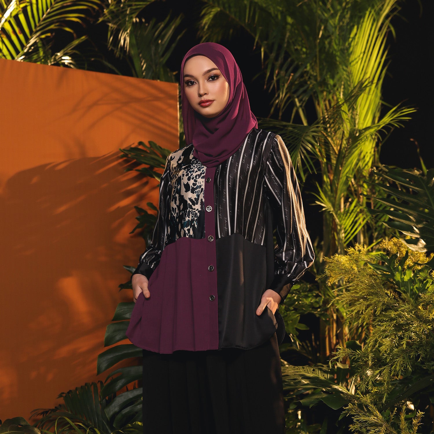 Nyra Blouse