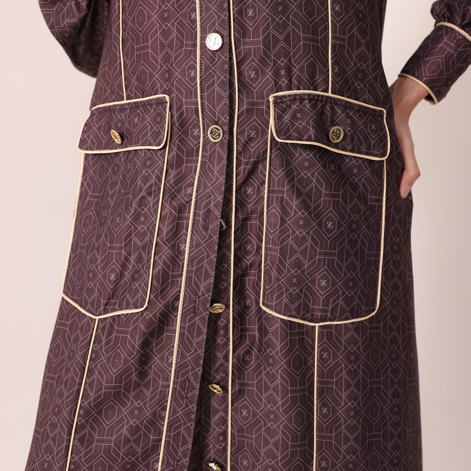 Arven Dress