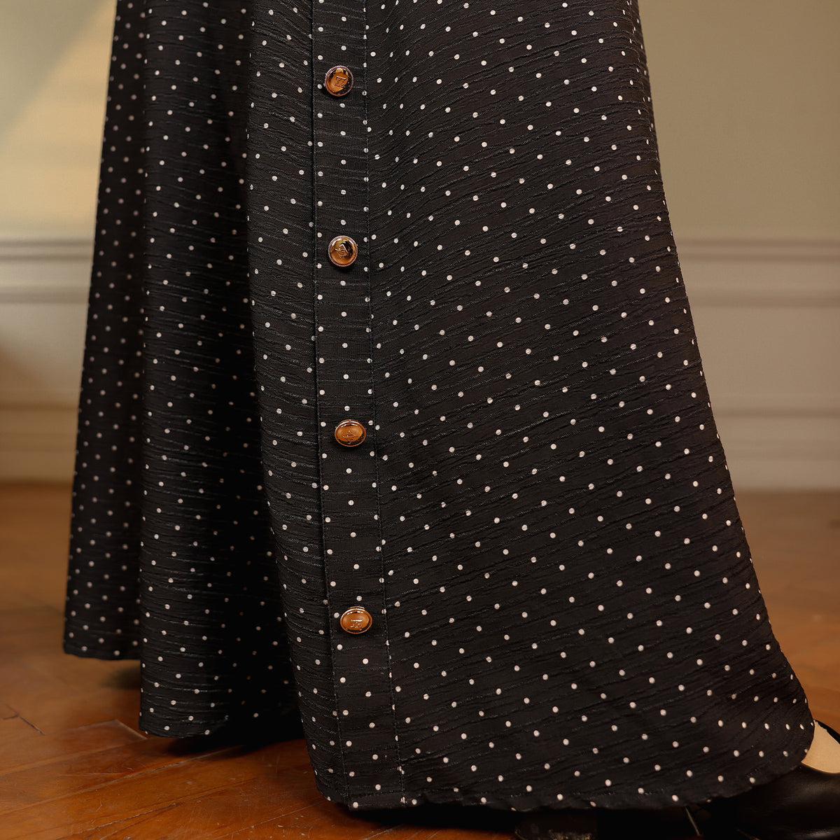 Polcha Abaya