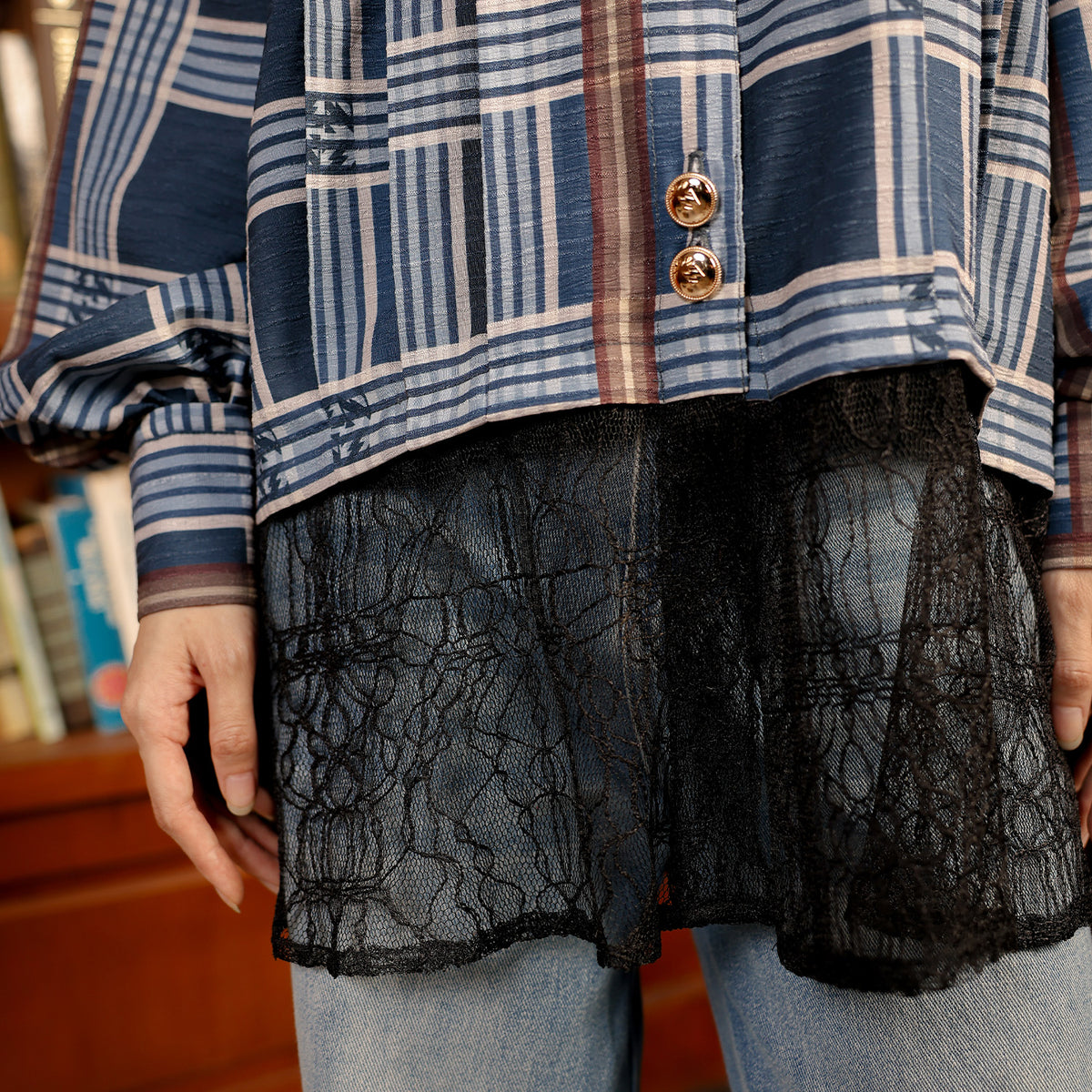 Onix Blouse