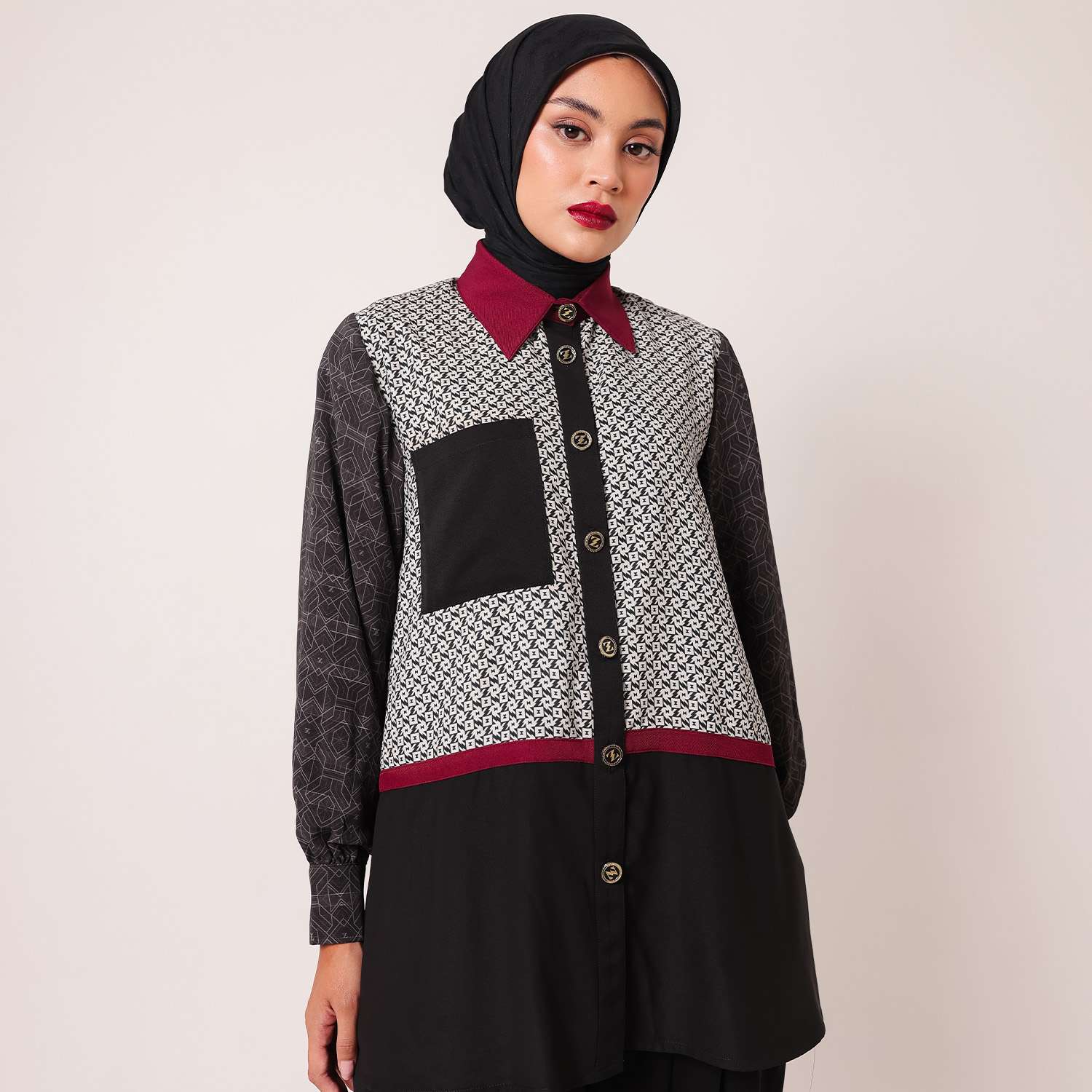 Lume Blouse
