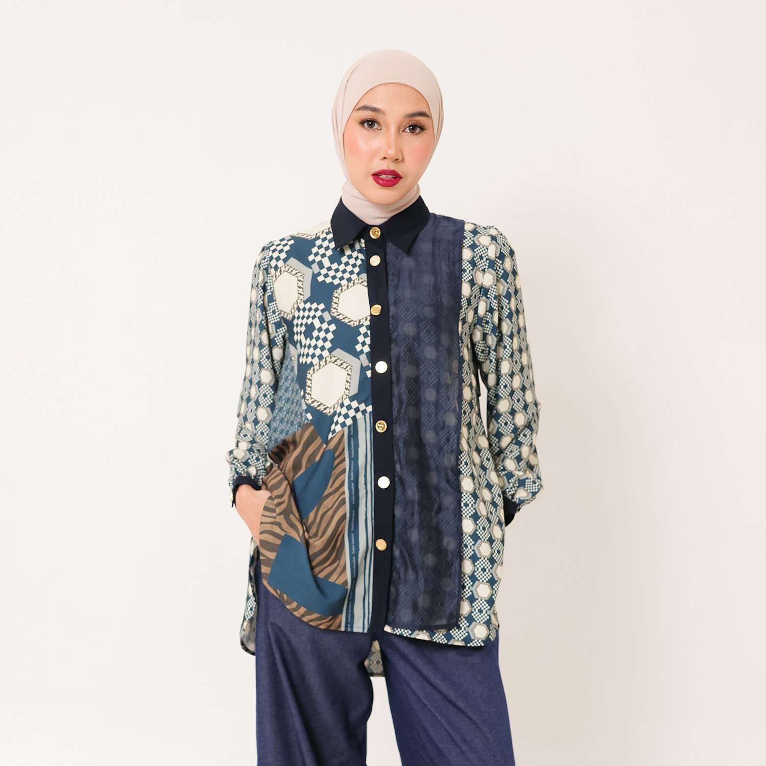Meva Blouse