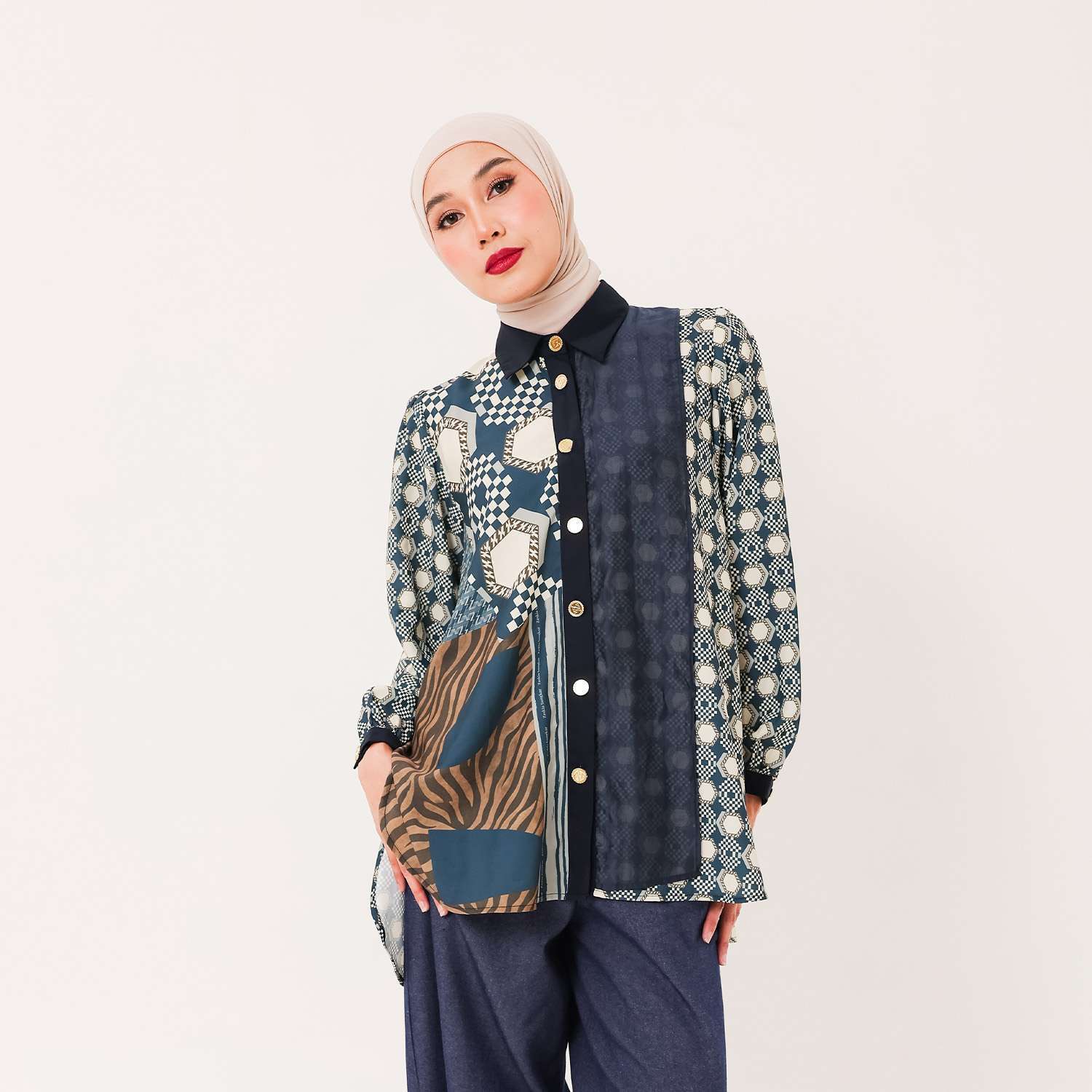 Meva Blouse