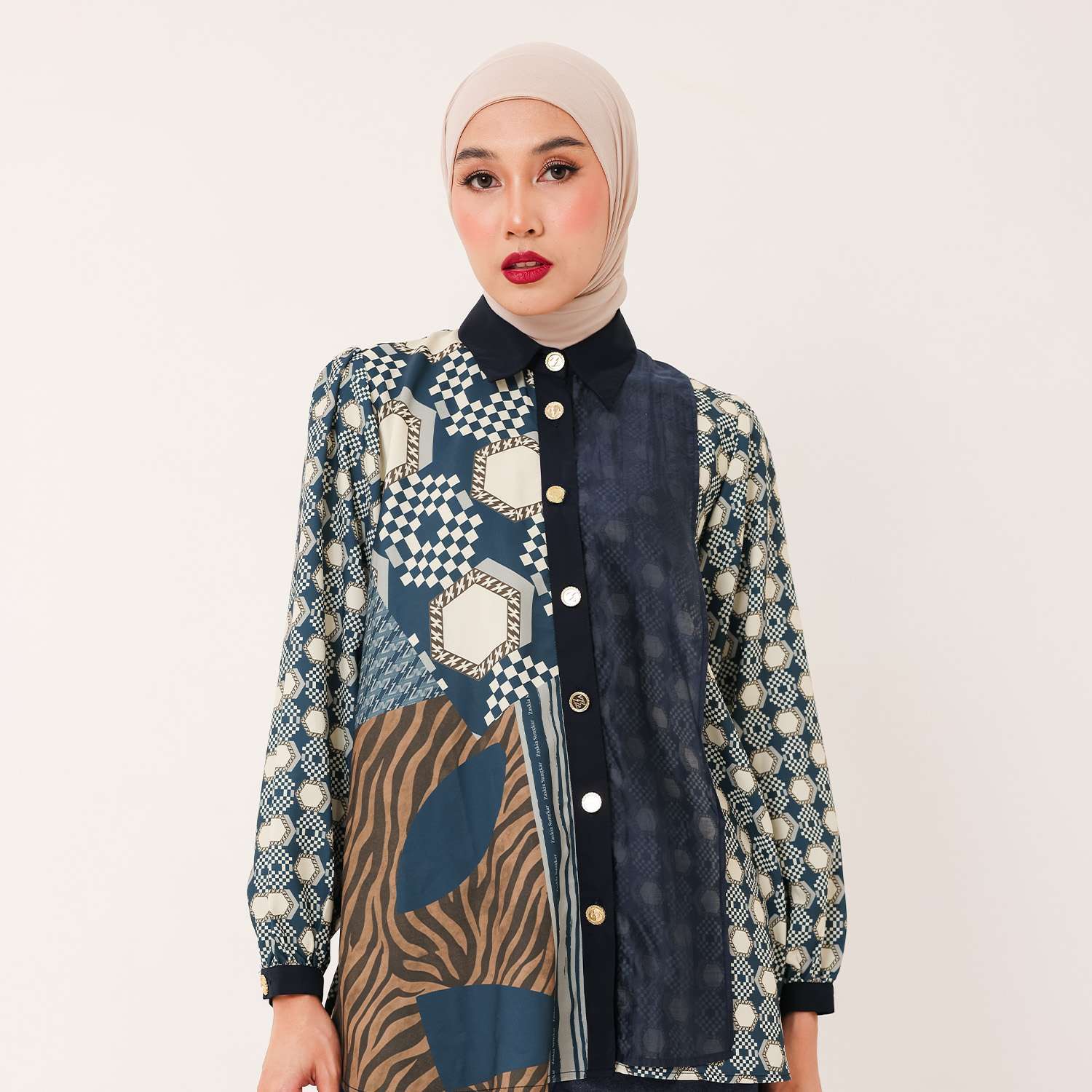 Meva Blouse