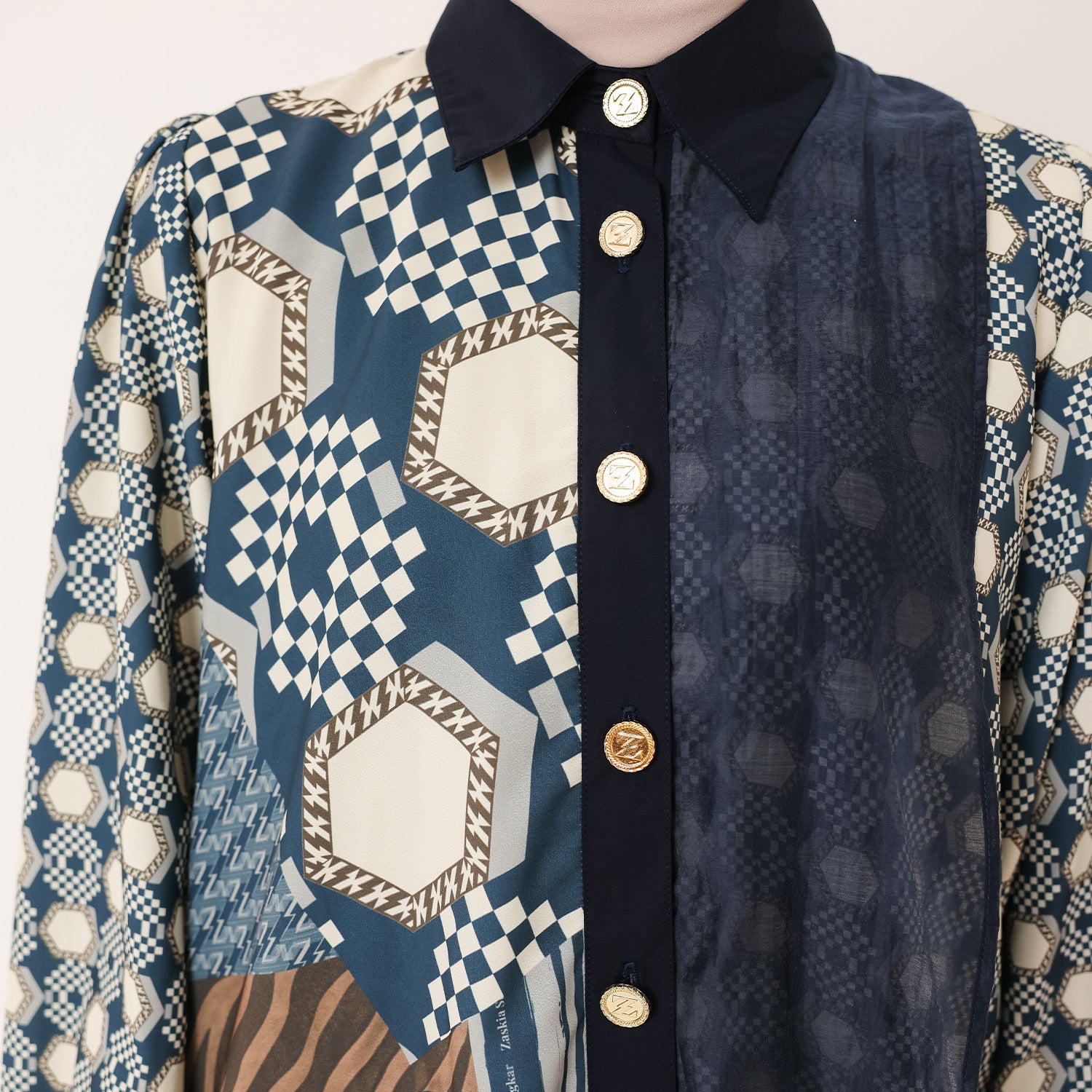 Meva Blouse