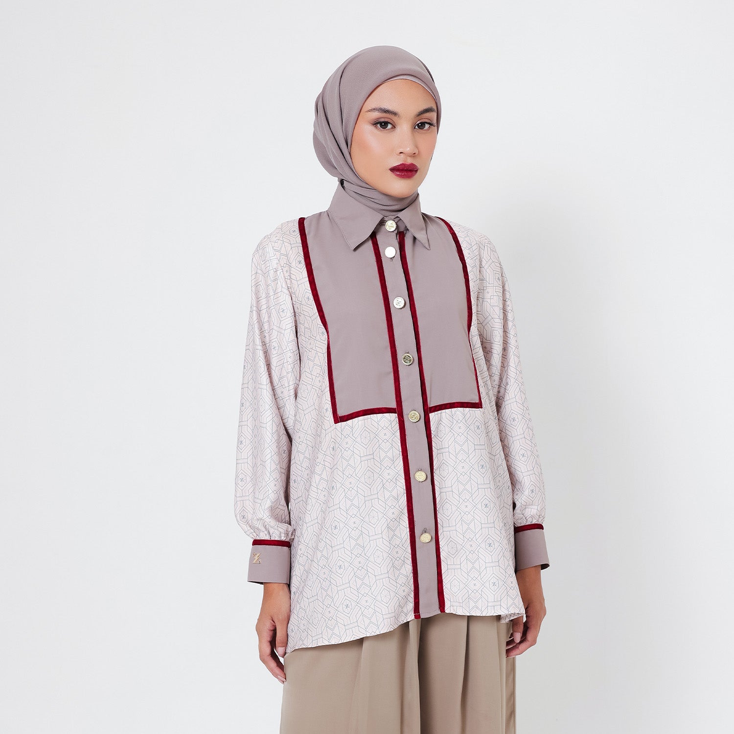 Leola Blouse