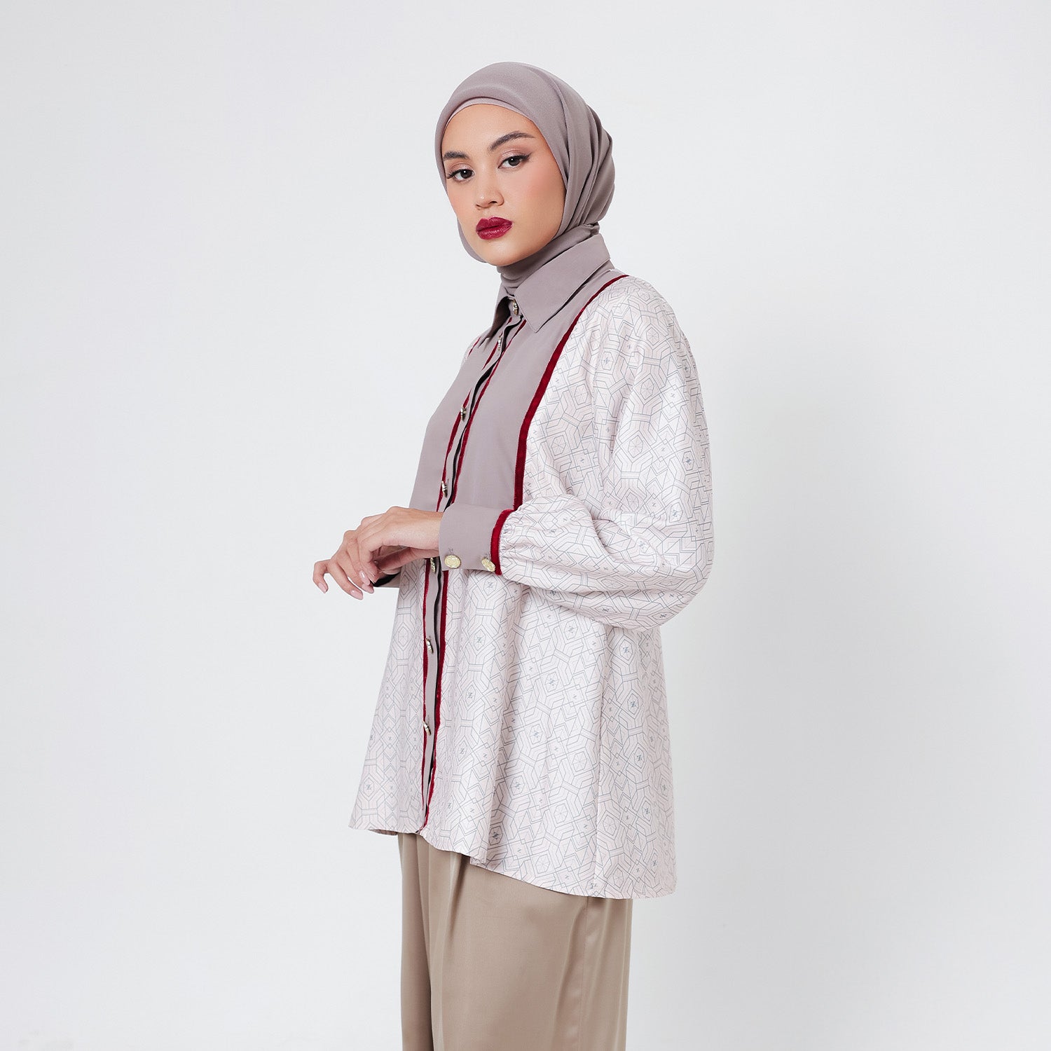 Leola Blouse