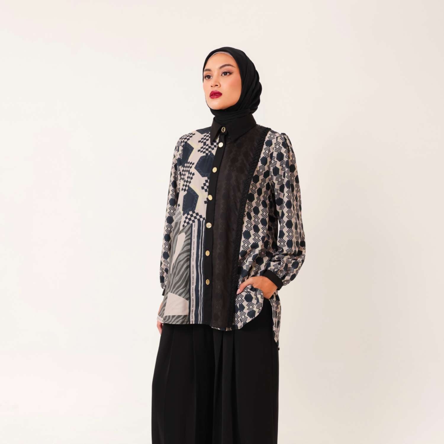Mavi Blouse