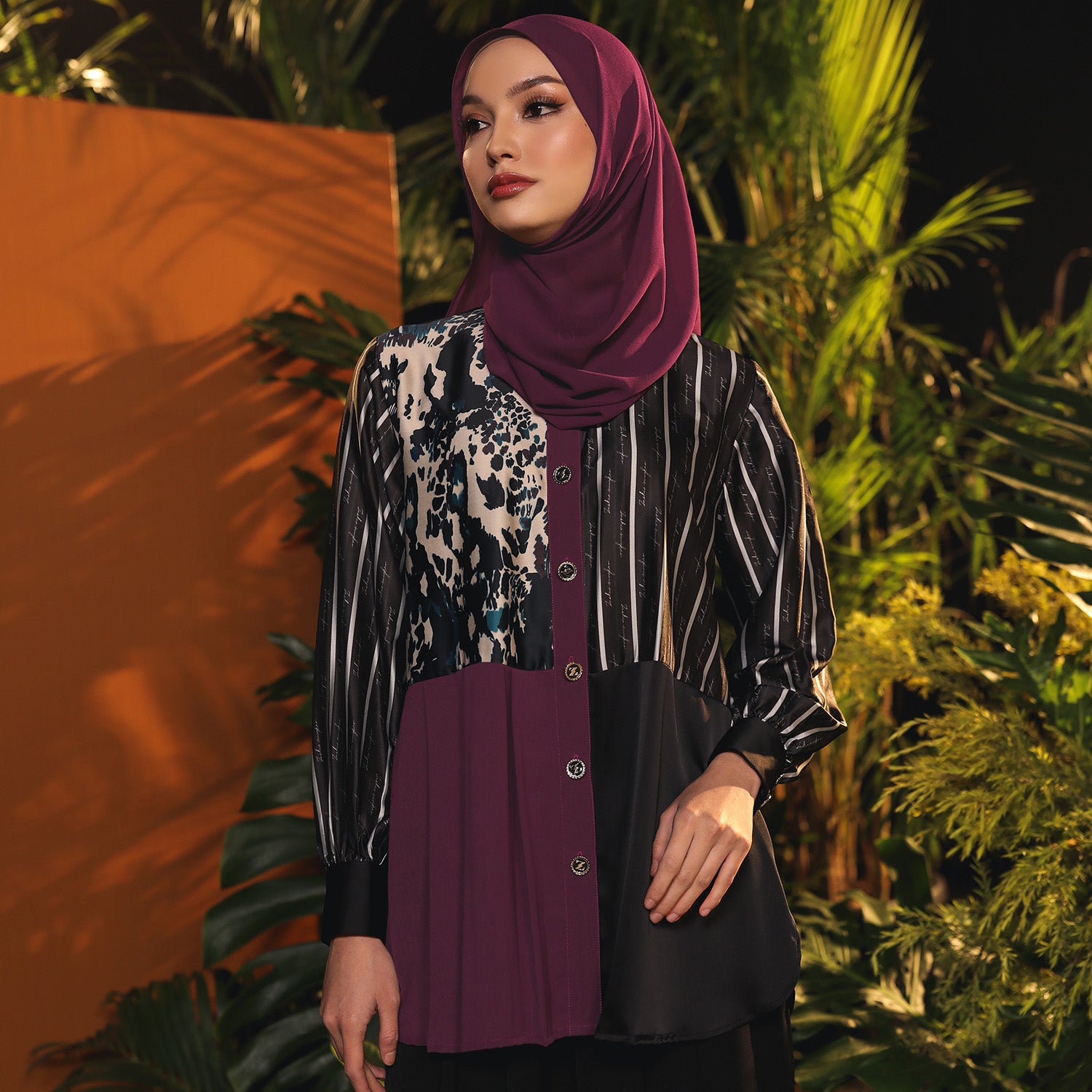 Nyra Blouse