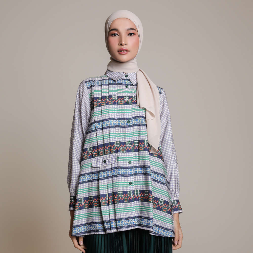 Adiva Blouse