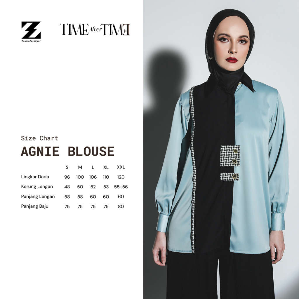 Agnie Blouse