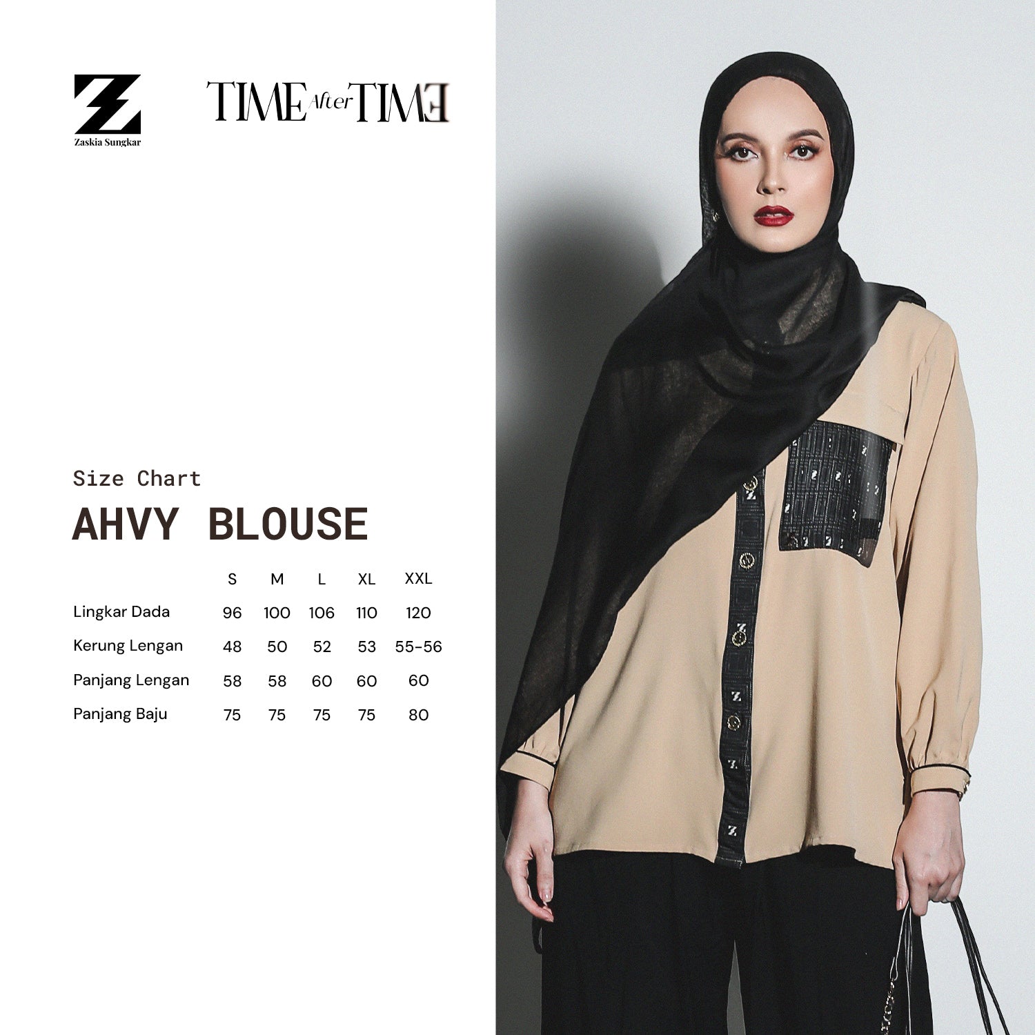 Ahvy Blouse