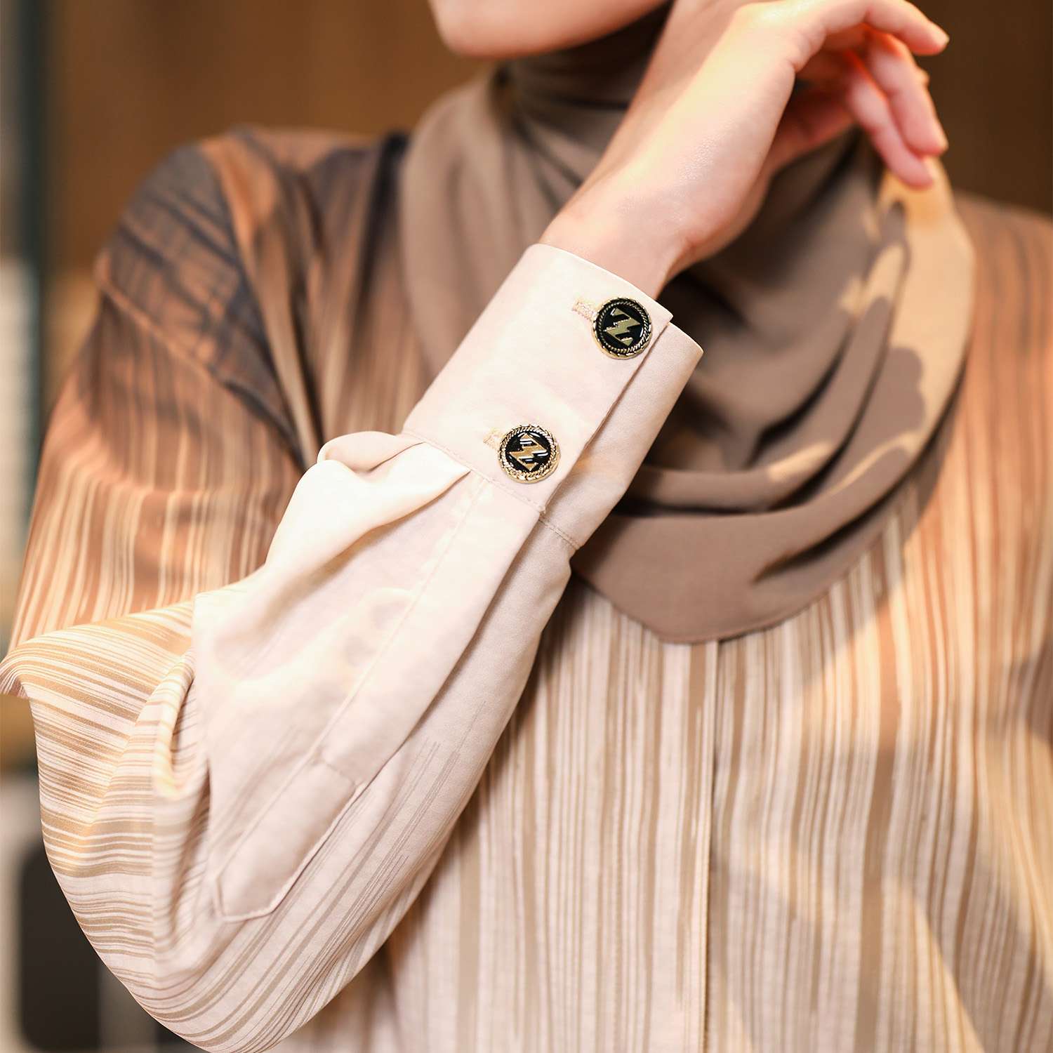 Alexa Blouse Minor
