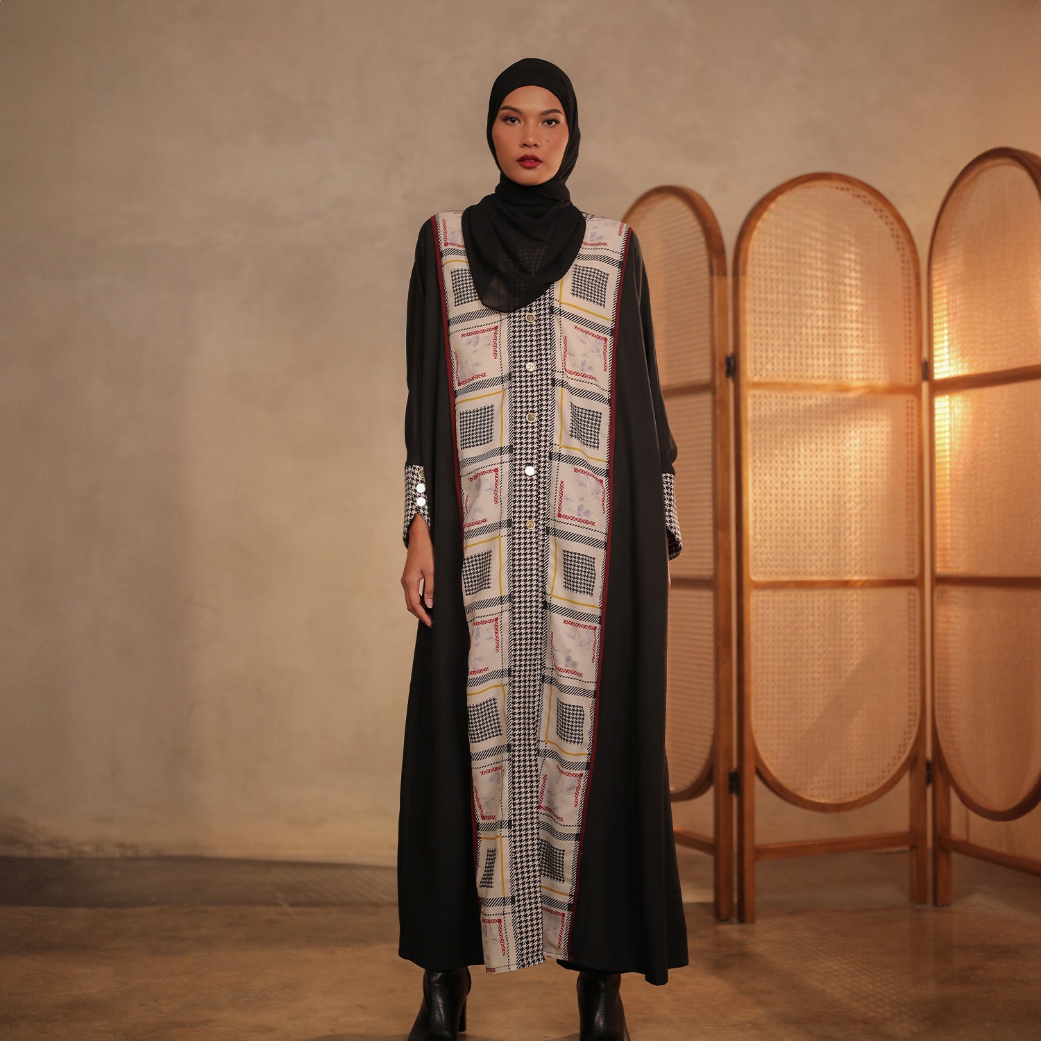 Amani Abaya