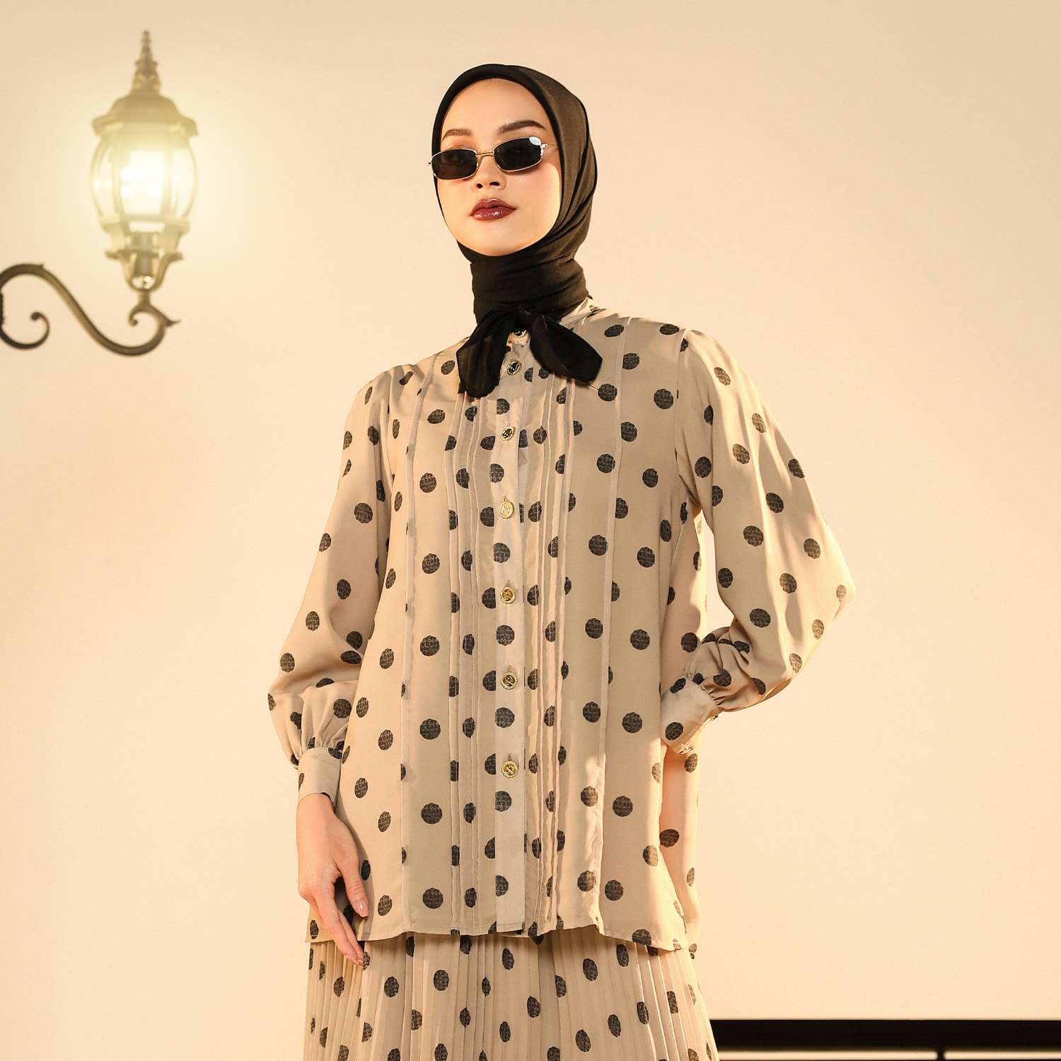 Anna Blouse