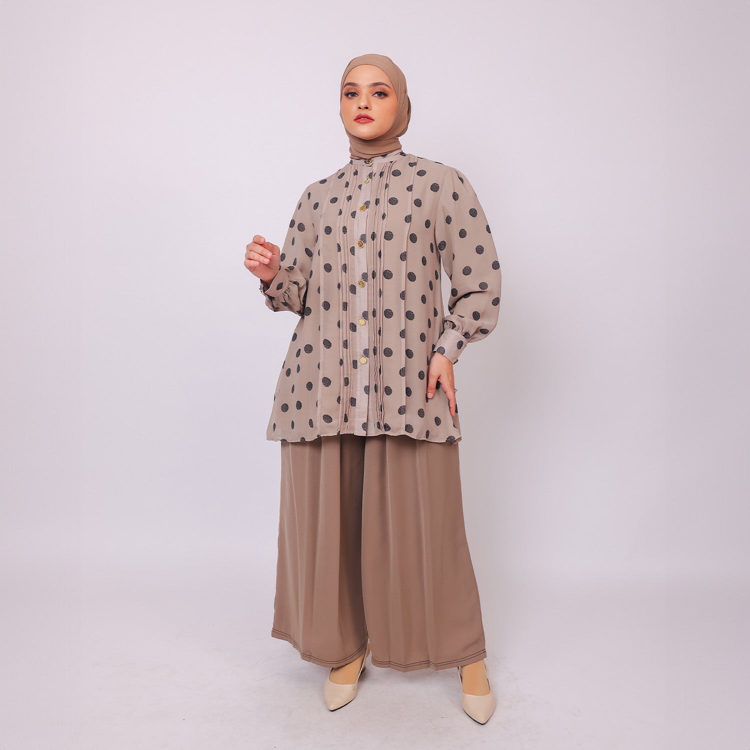 Anna Blouse