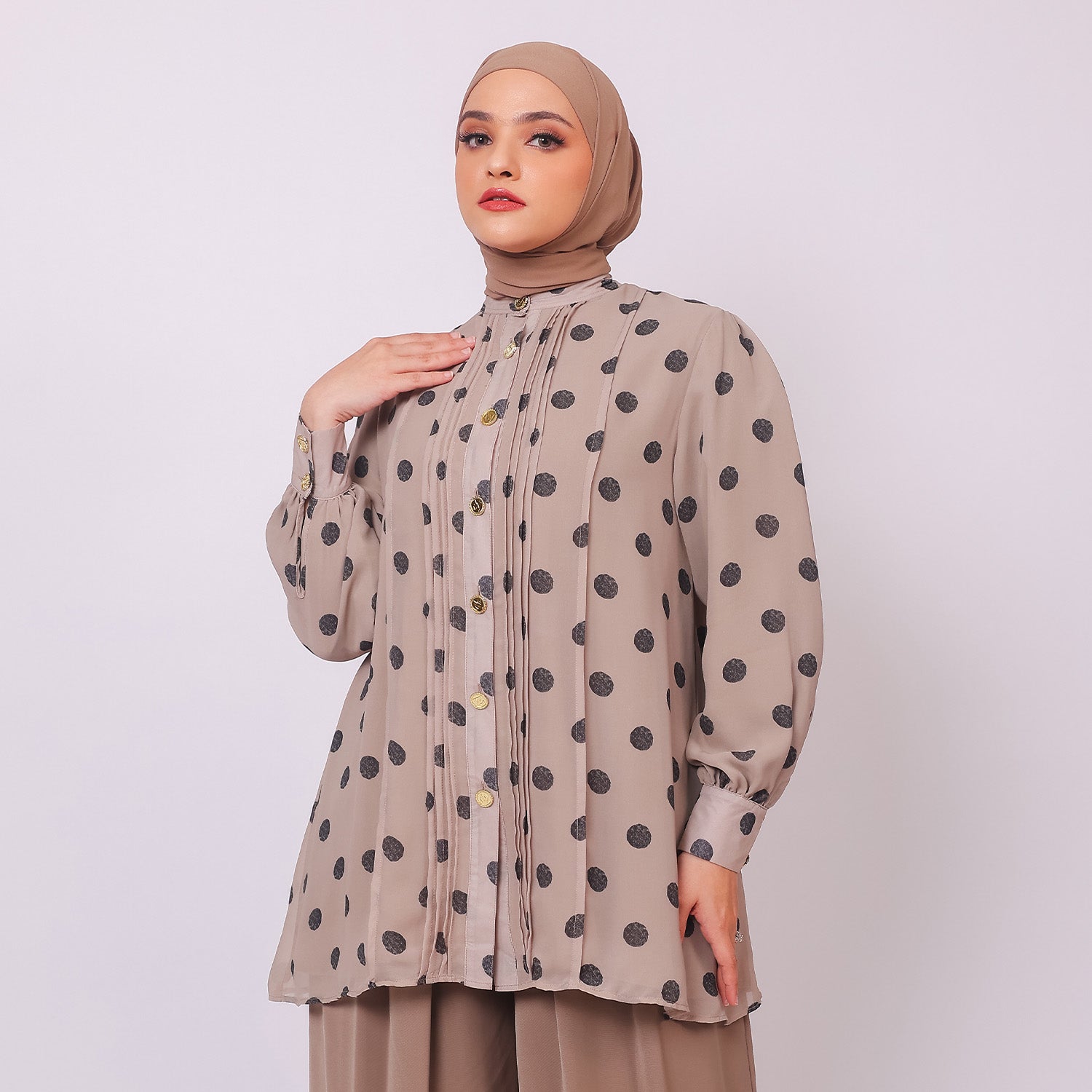 Anna Blouse