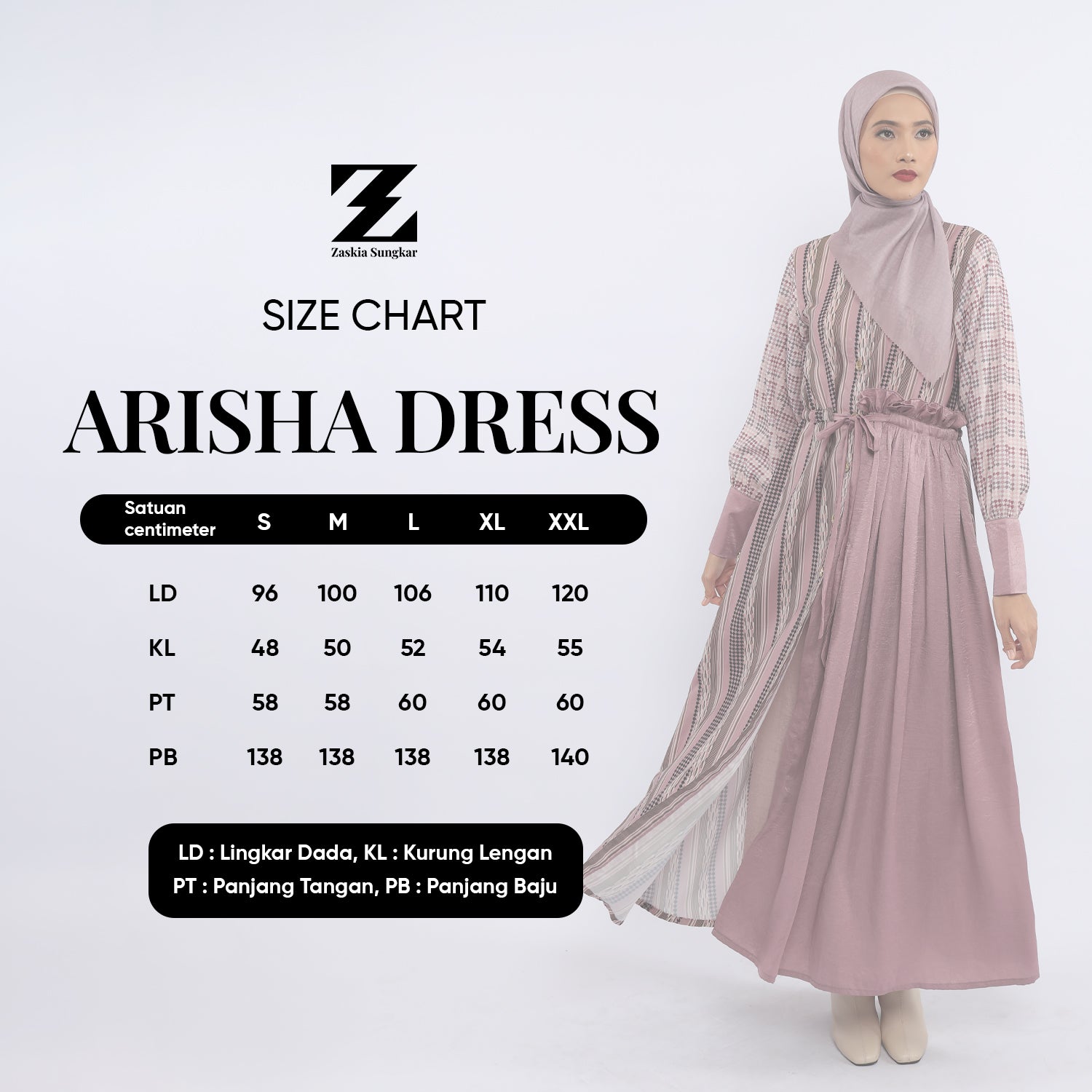 Arisha Dress