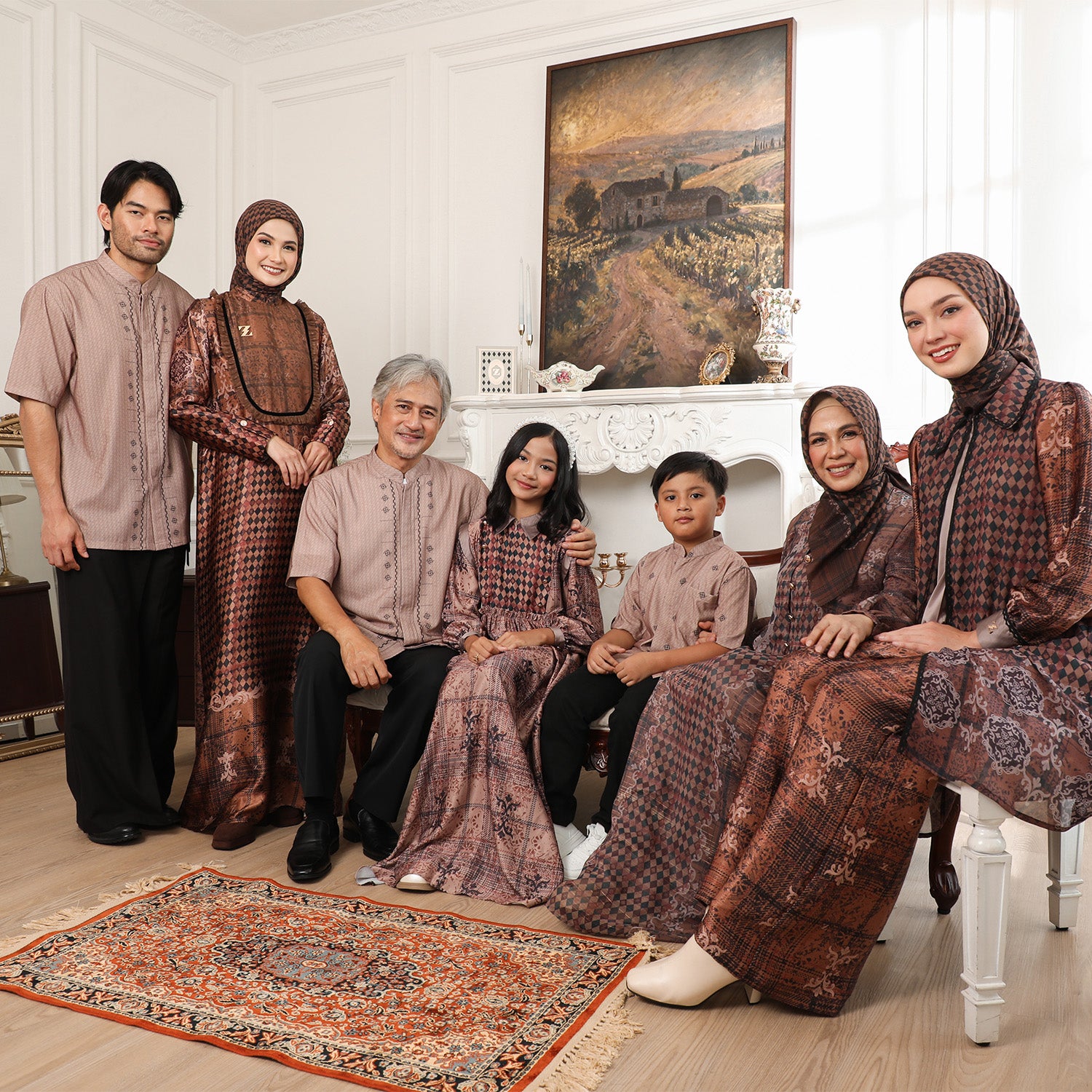Arzu Dress