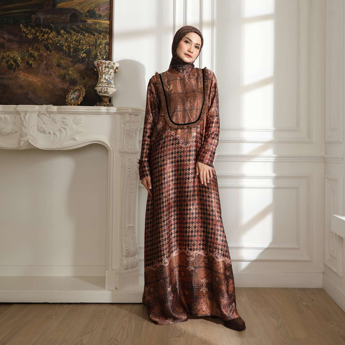 Arzu Dress