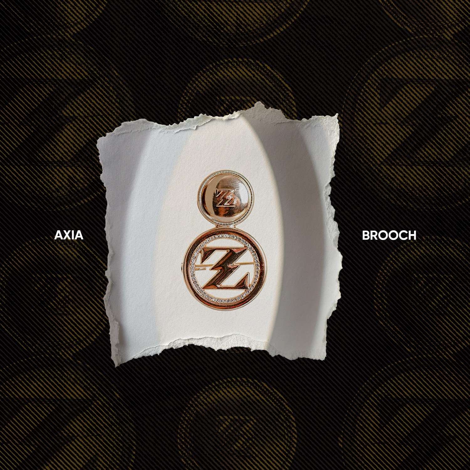 Axia Brooch Retrospective ZS
