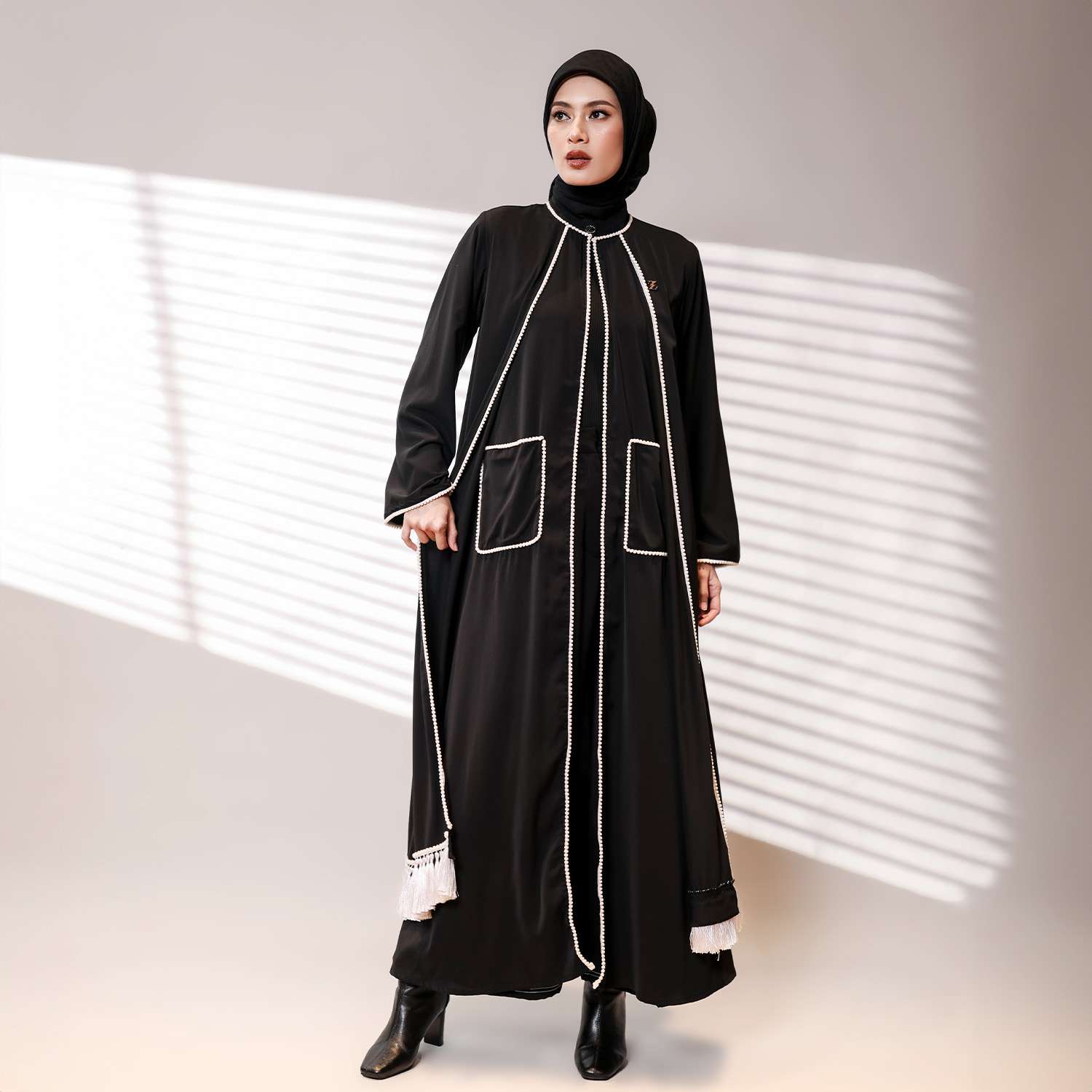 Azalea Abaya
