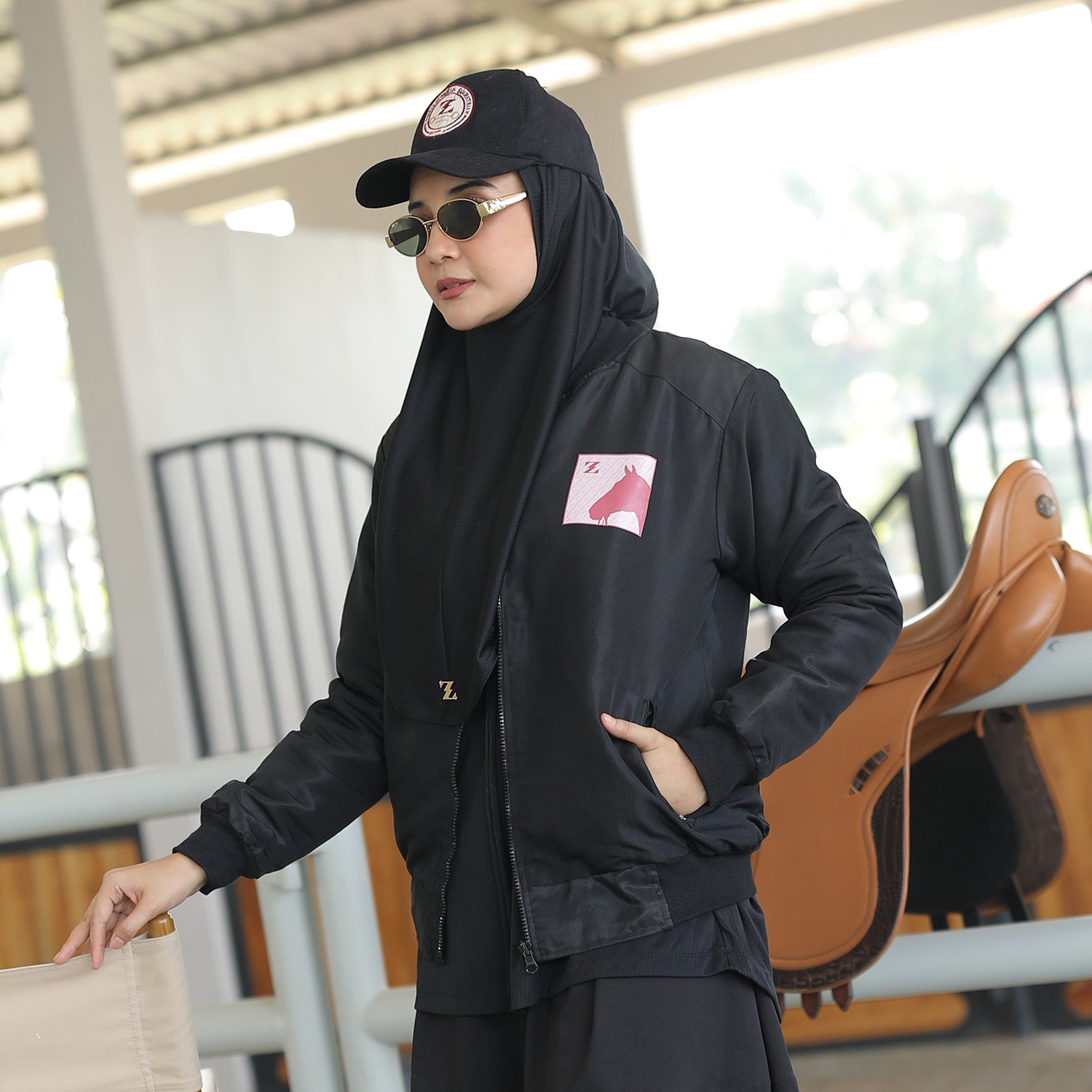 Aziya Jacket