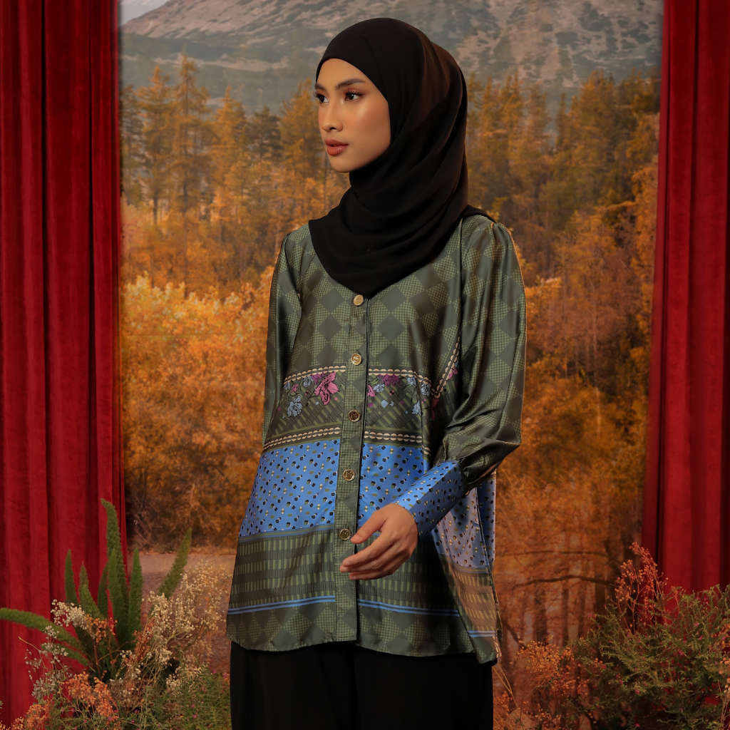 Azna Blouse