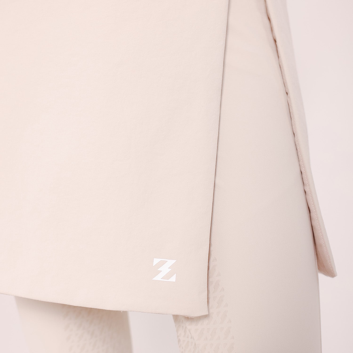 Carrie Button Skirt