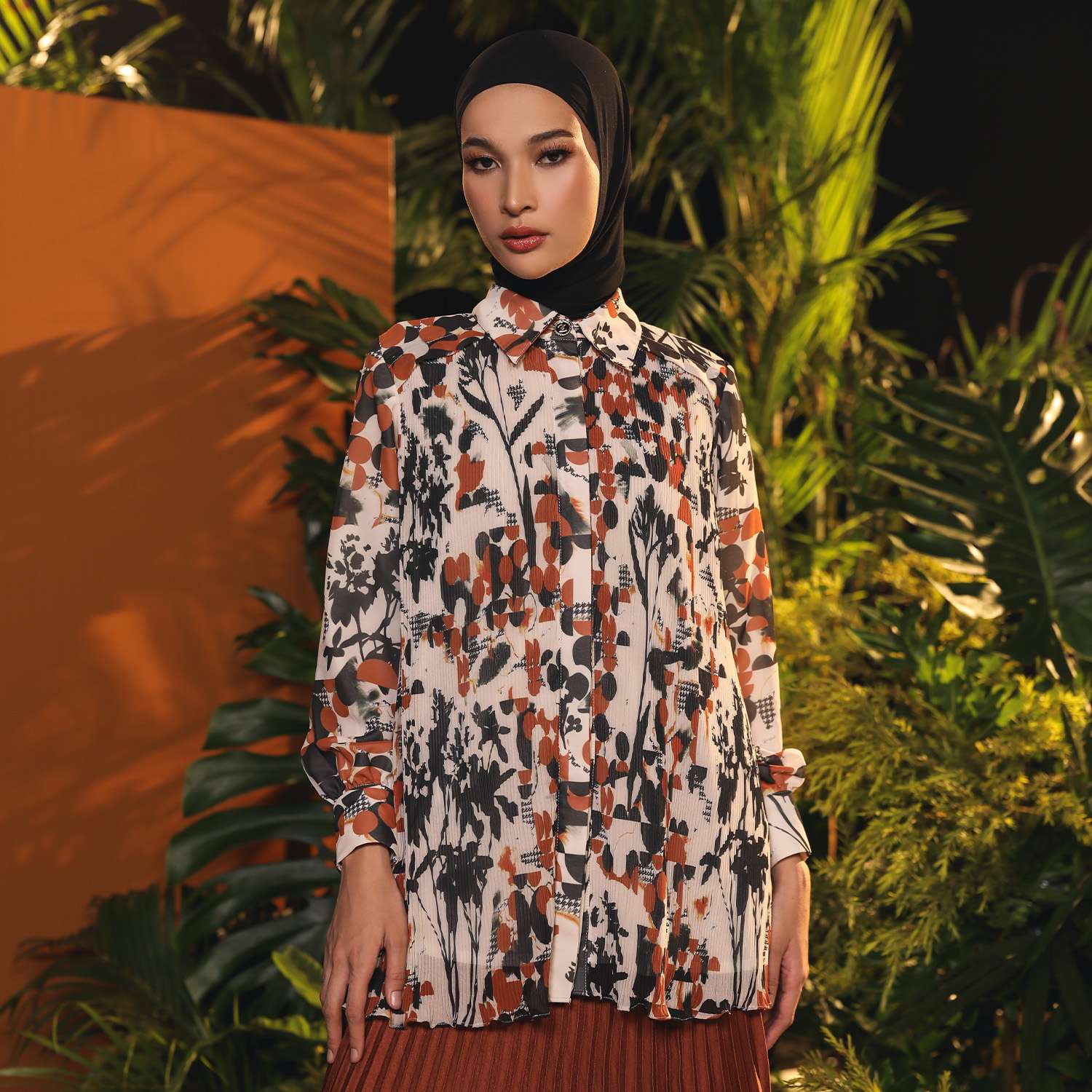 Bersa Blouse
