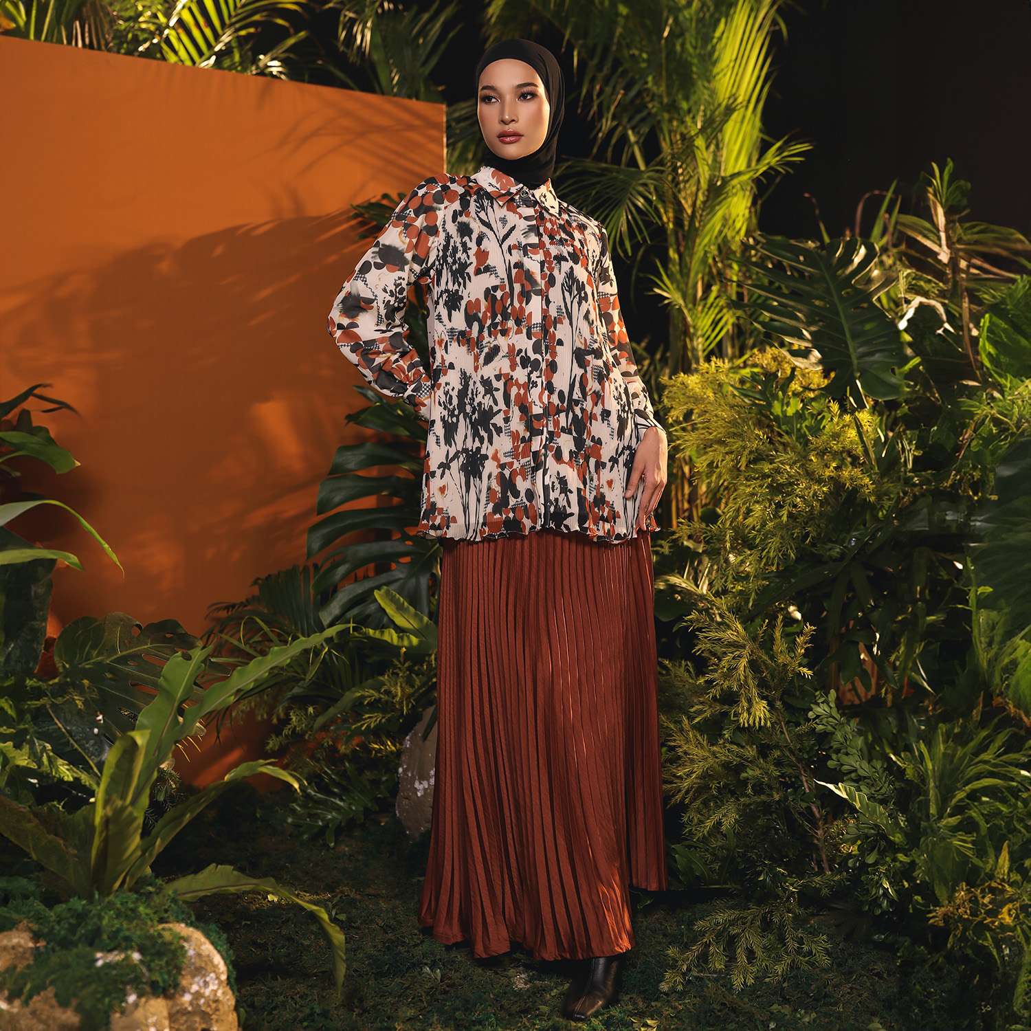 Bersa Blouse