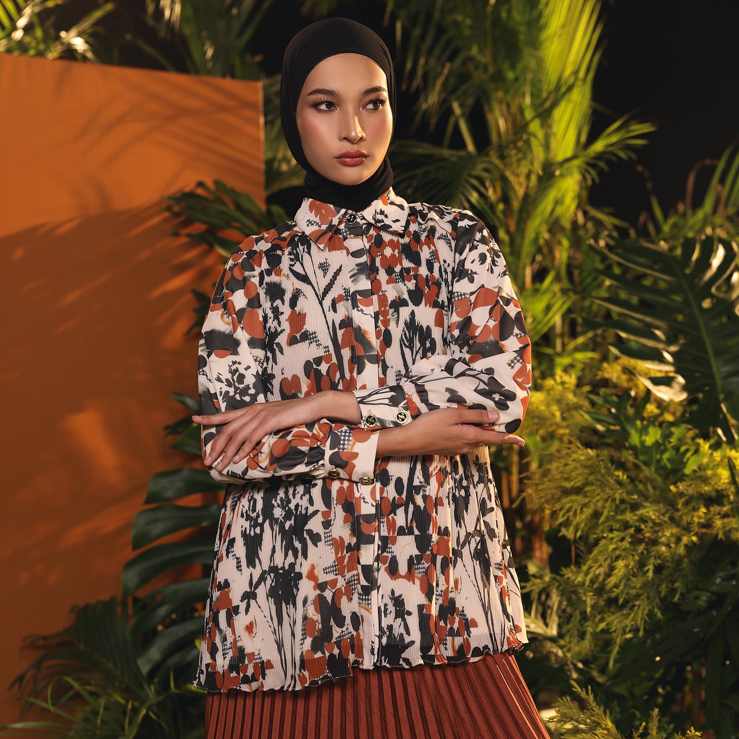 Bersa Blouse