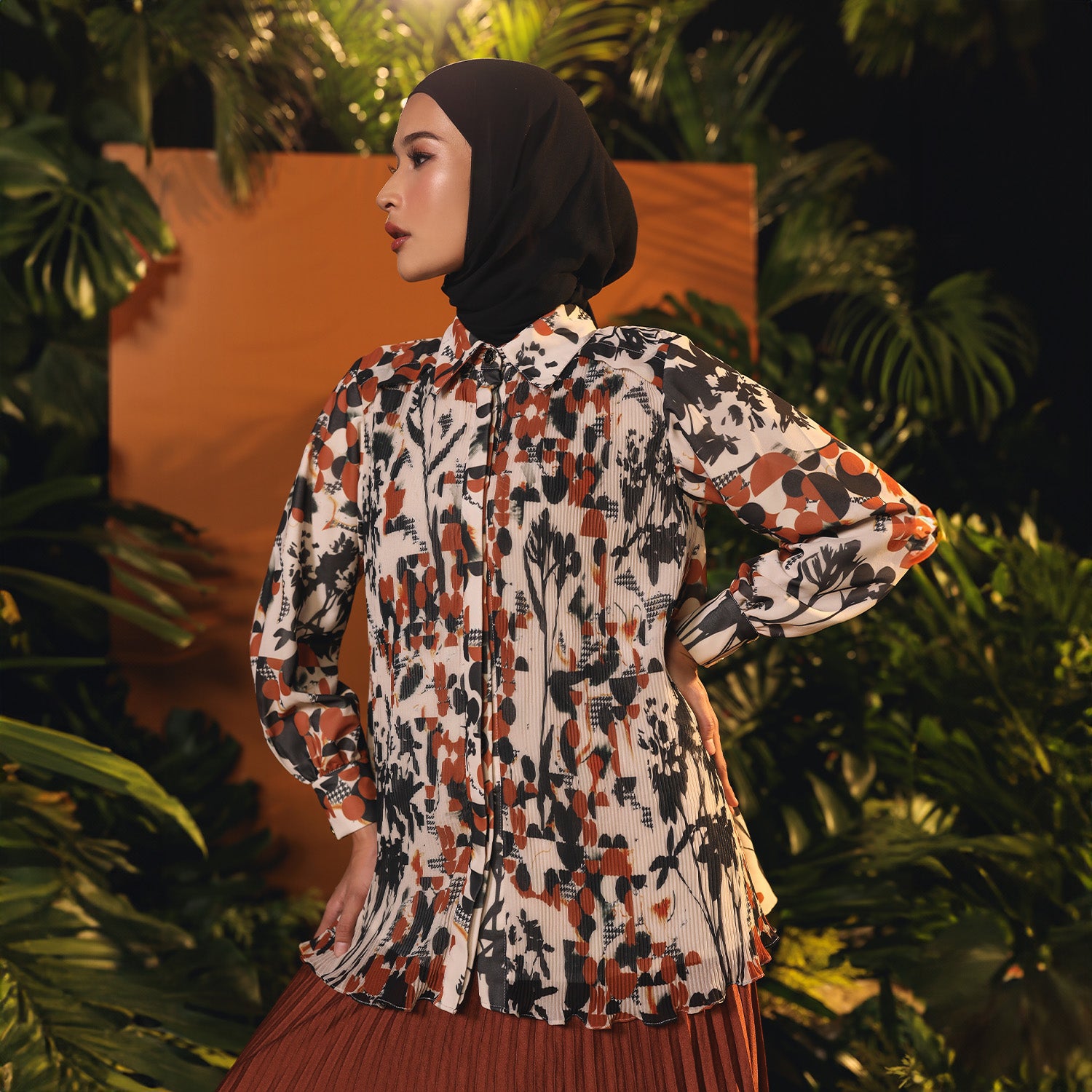 Bersa Blouse