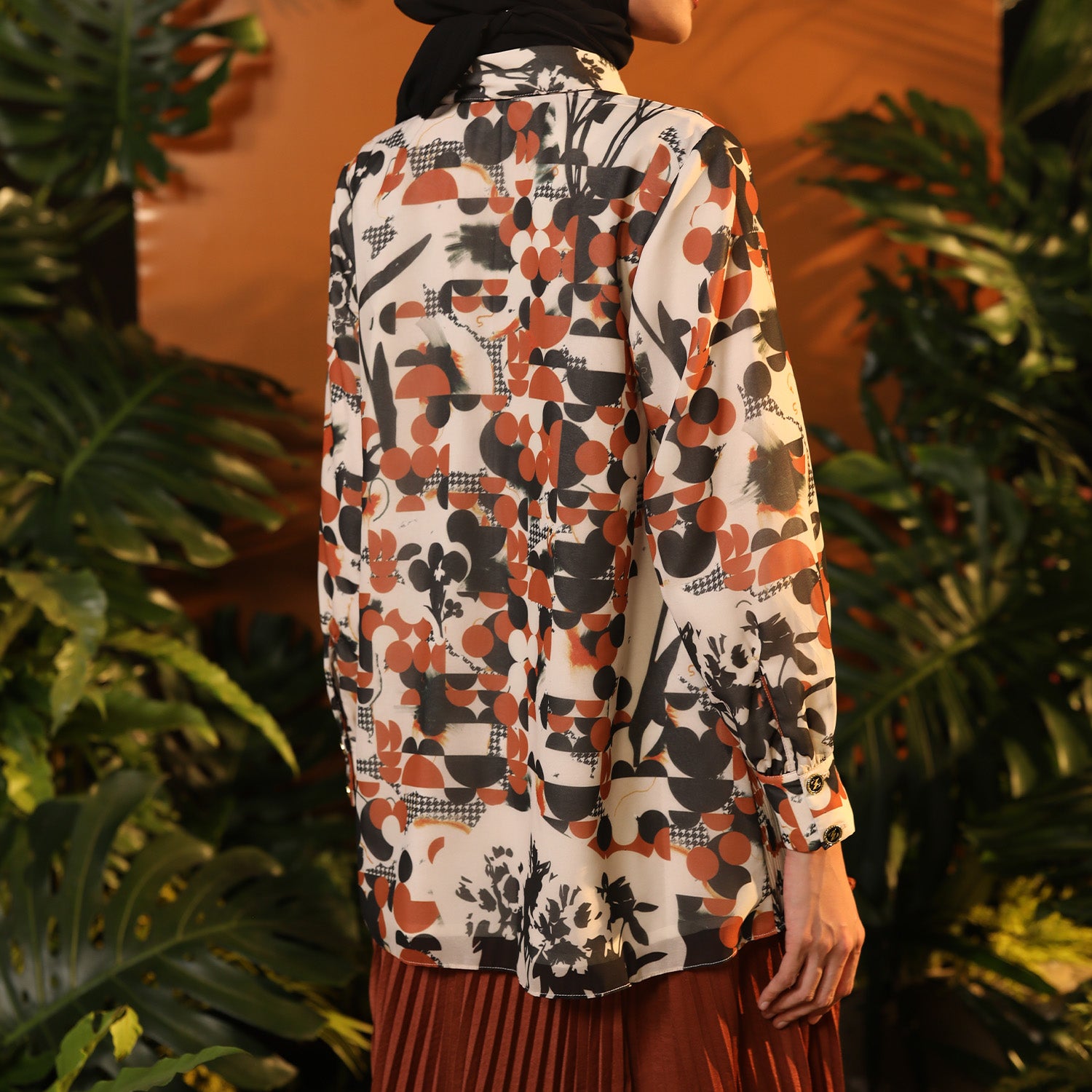 Bersa Blouse