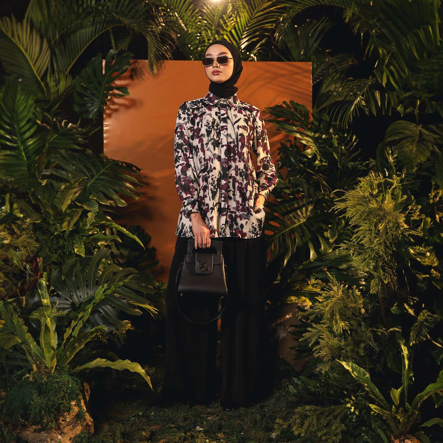 Bersa Blouse