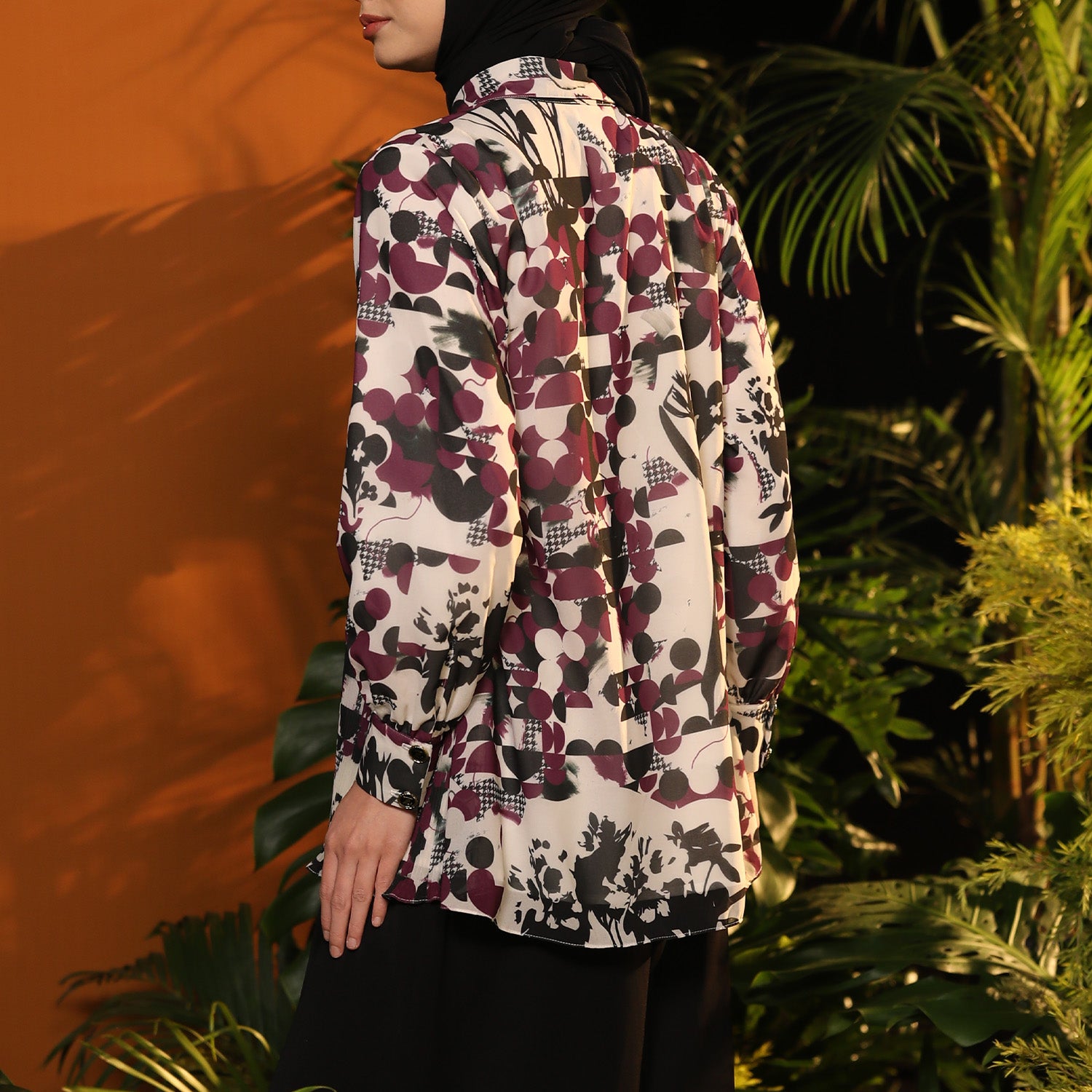 Bersa Blouse