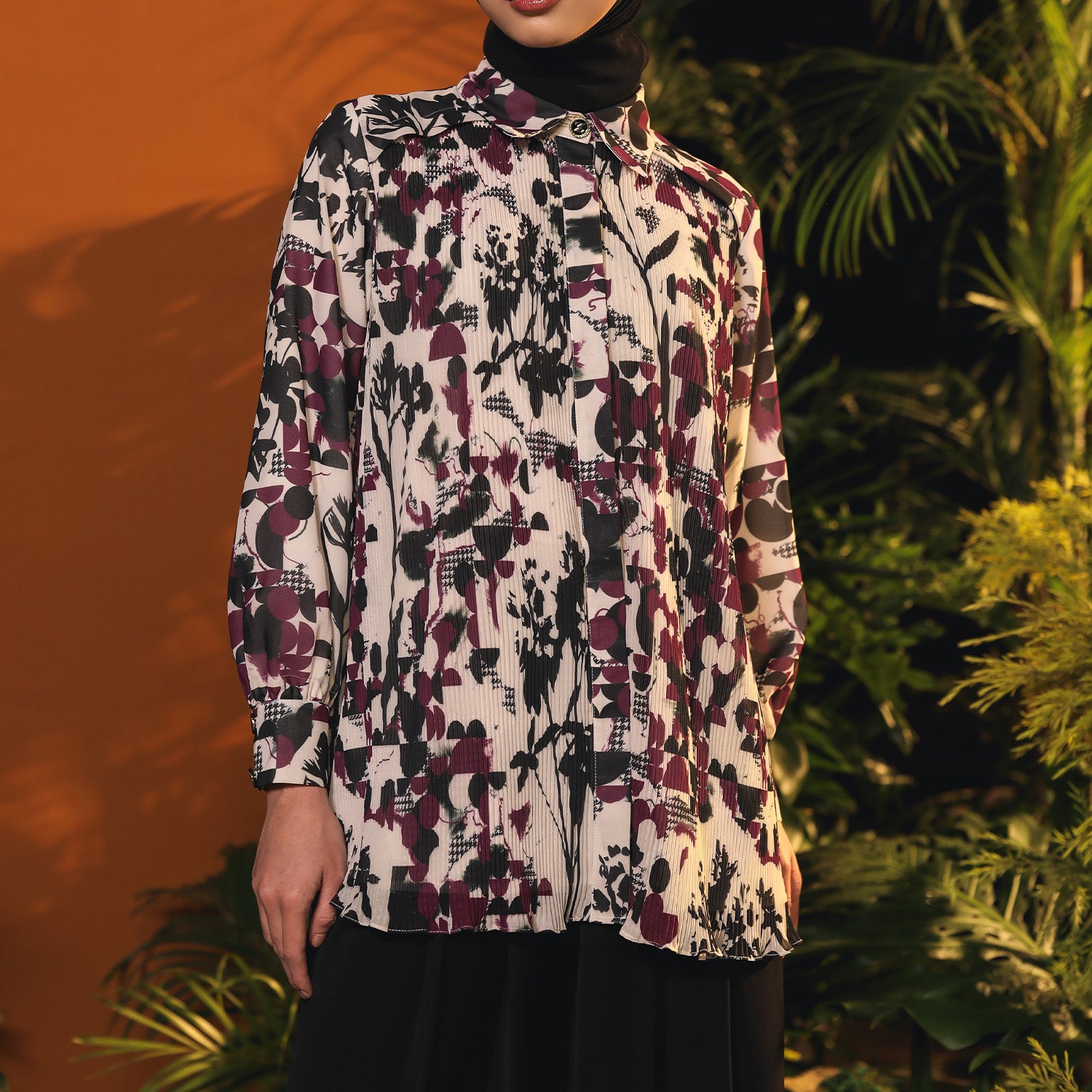 Bersa Blouse