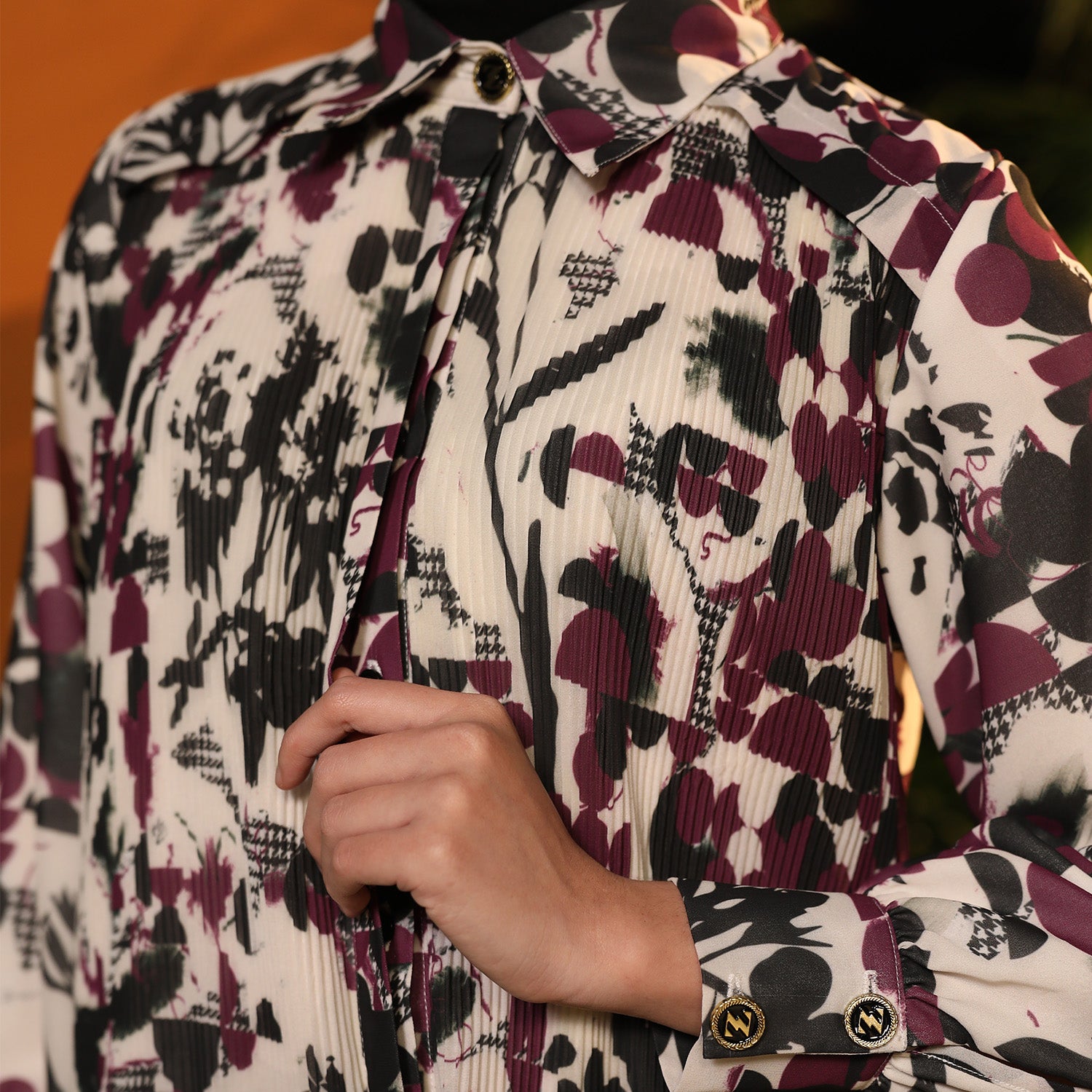 Bersa Blouse