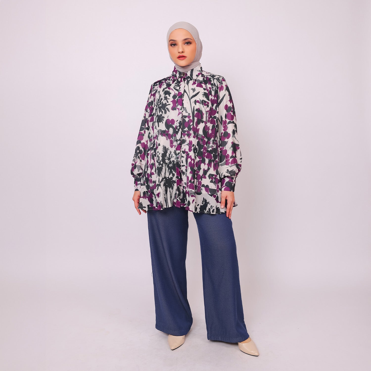 Bersa Blouse