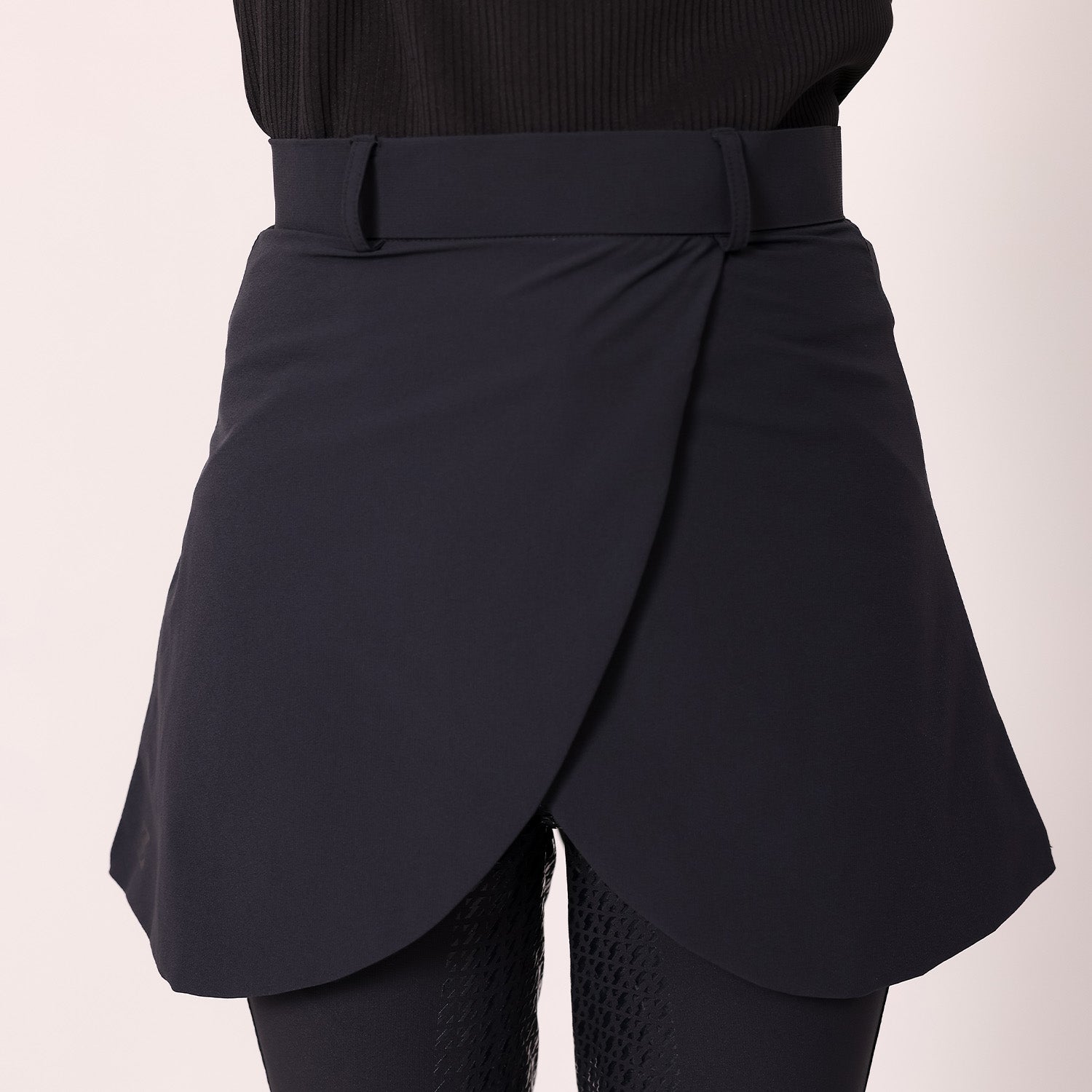 Rune Zipper Skirt