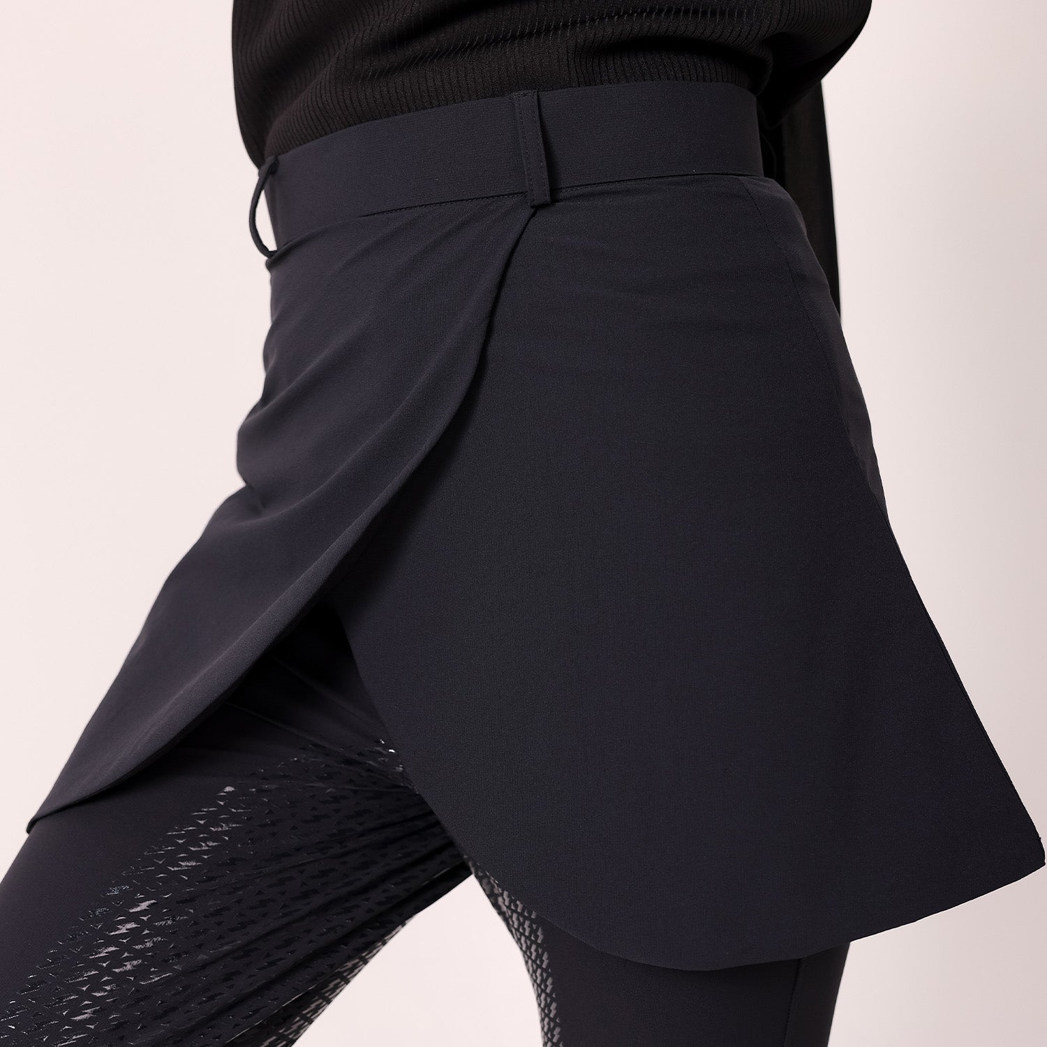 Rune Zipper Skirt