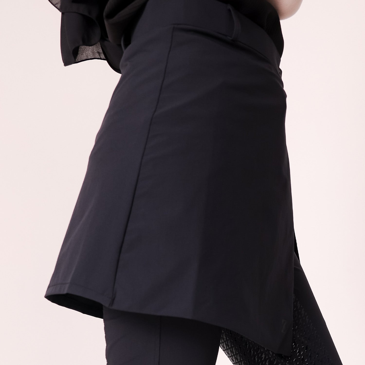 Carrie Button Skirt