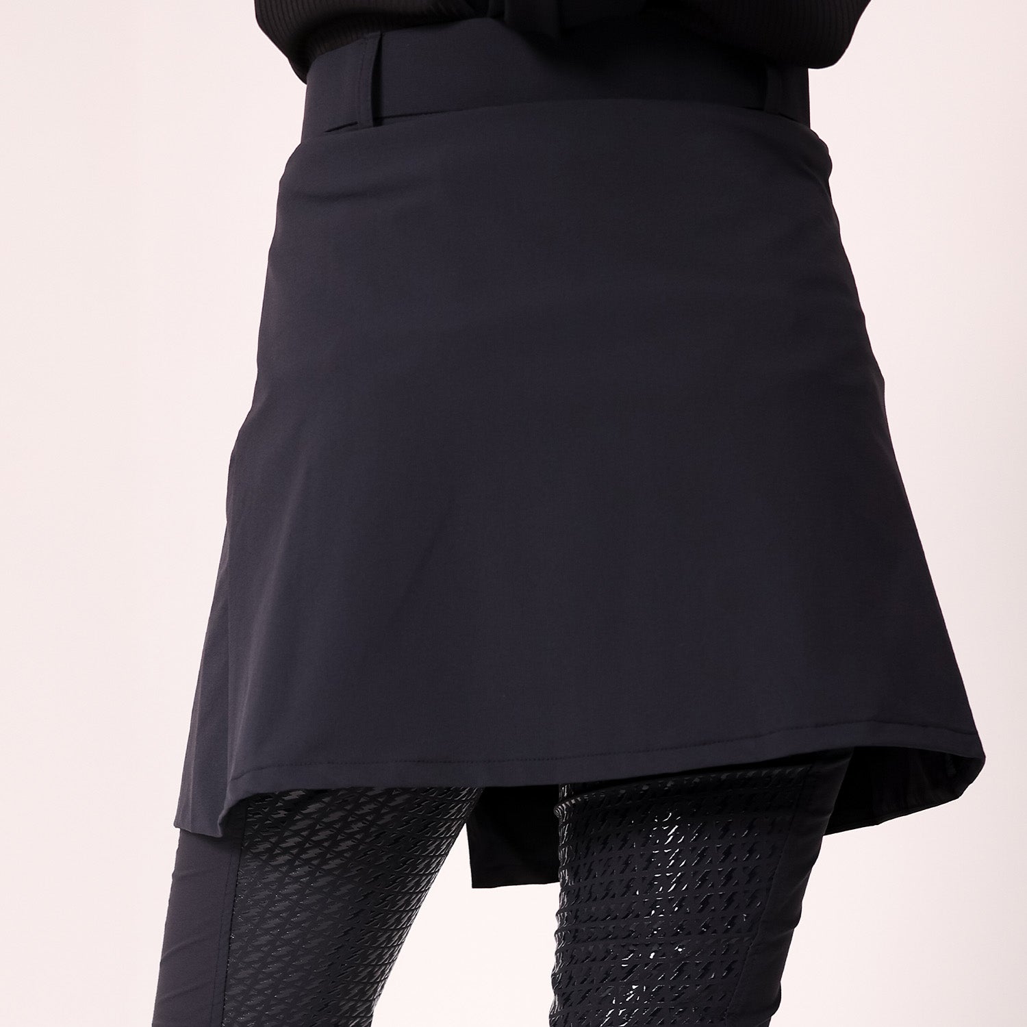 Carrie Button Skirt