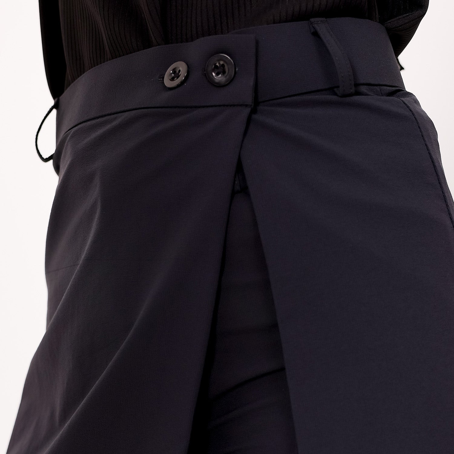 Carrie Button Skirt