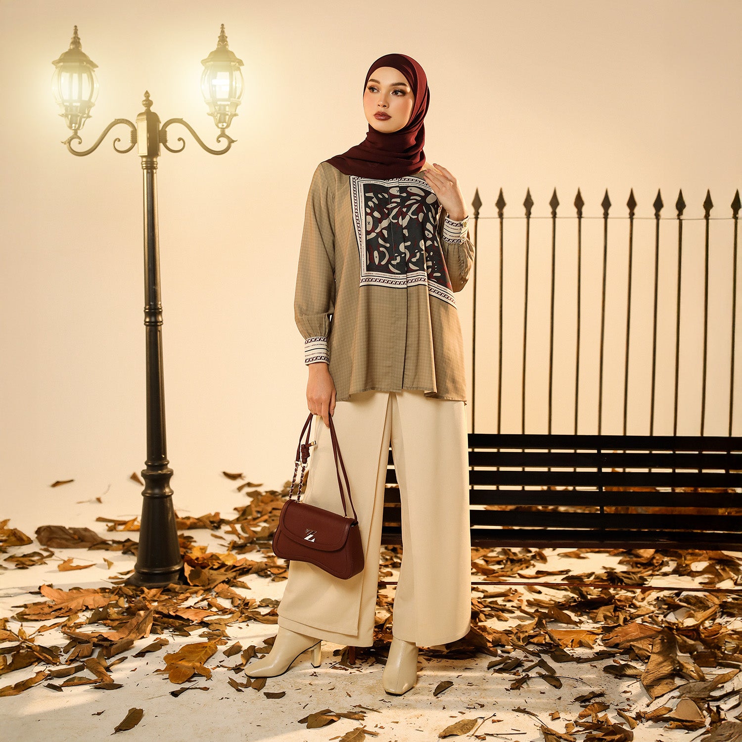 Bria Blouse