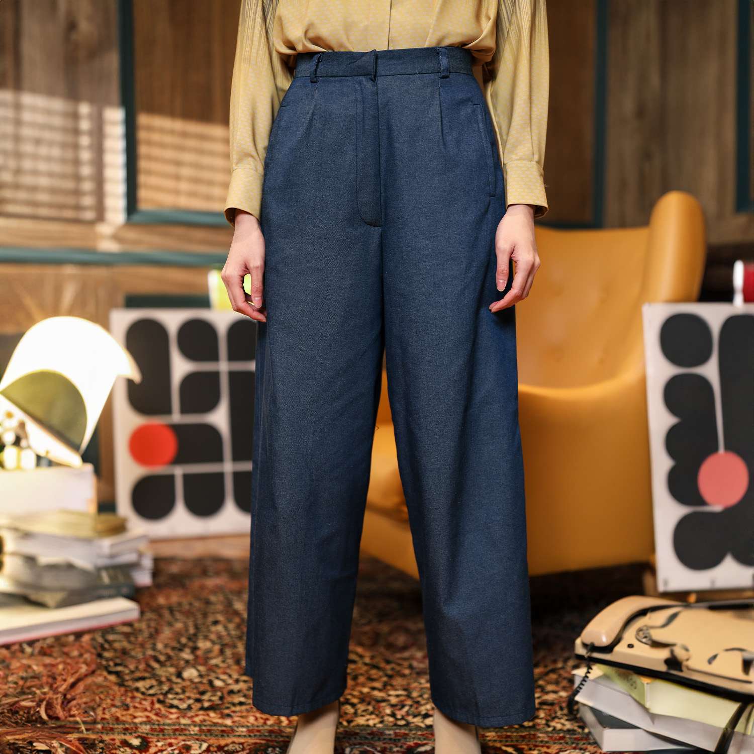 Brooklyn Pants